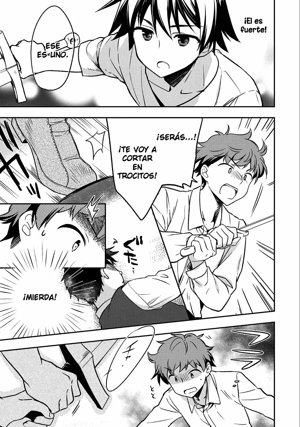 Página 24 del Manga