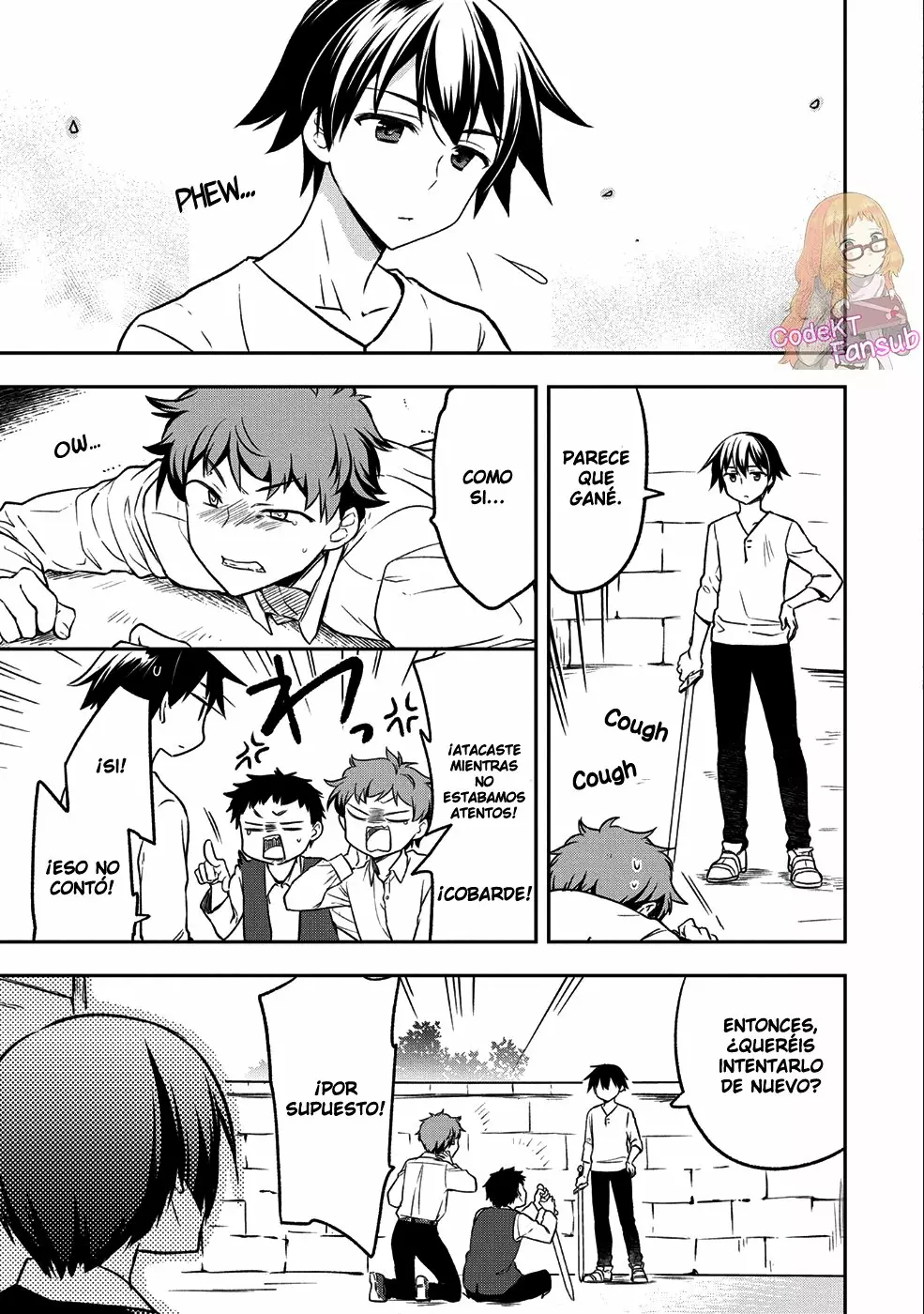 Página 26 del Manga