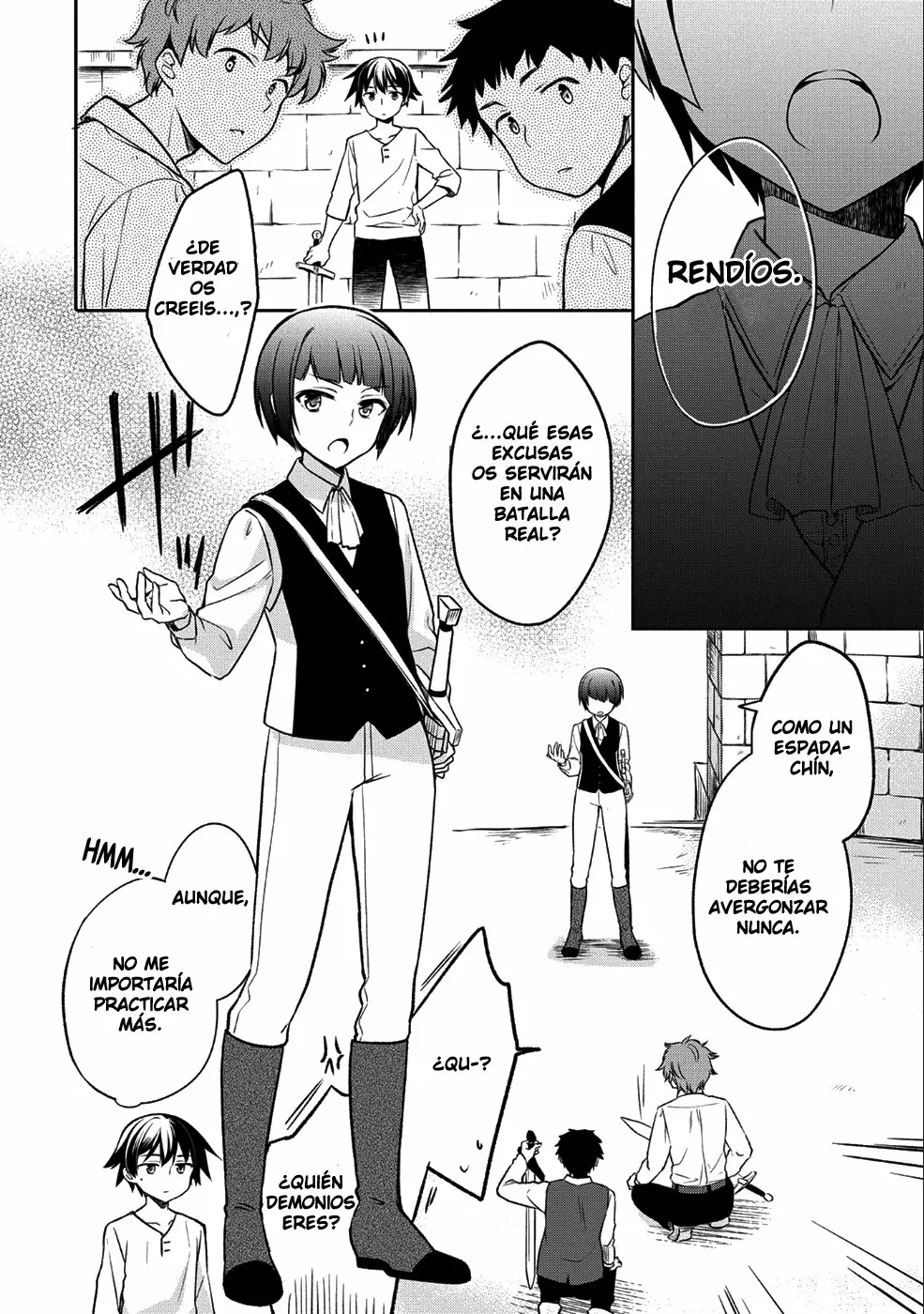 Página 27 del Manga