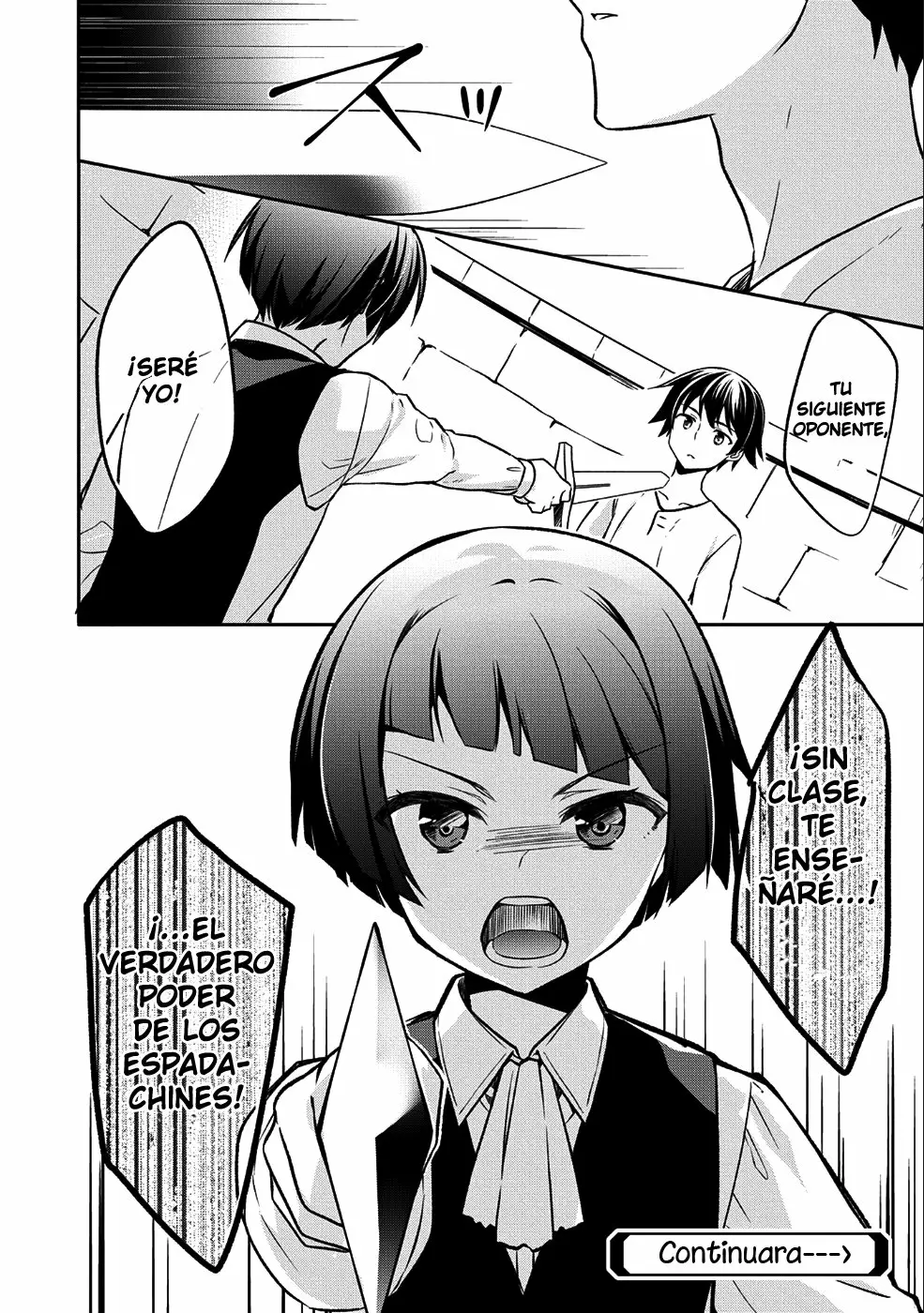 Página 29 del Manga