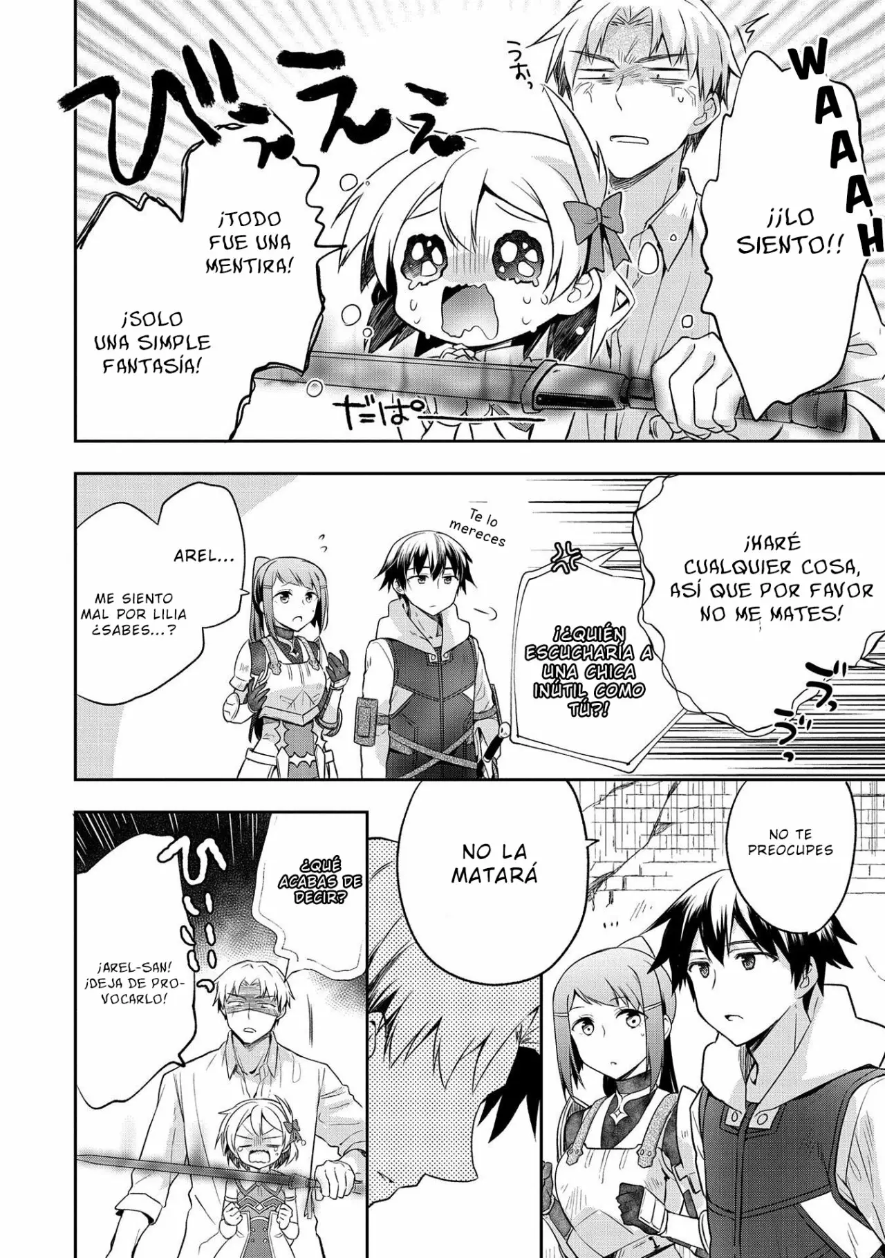 Página 13 del Manga
