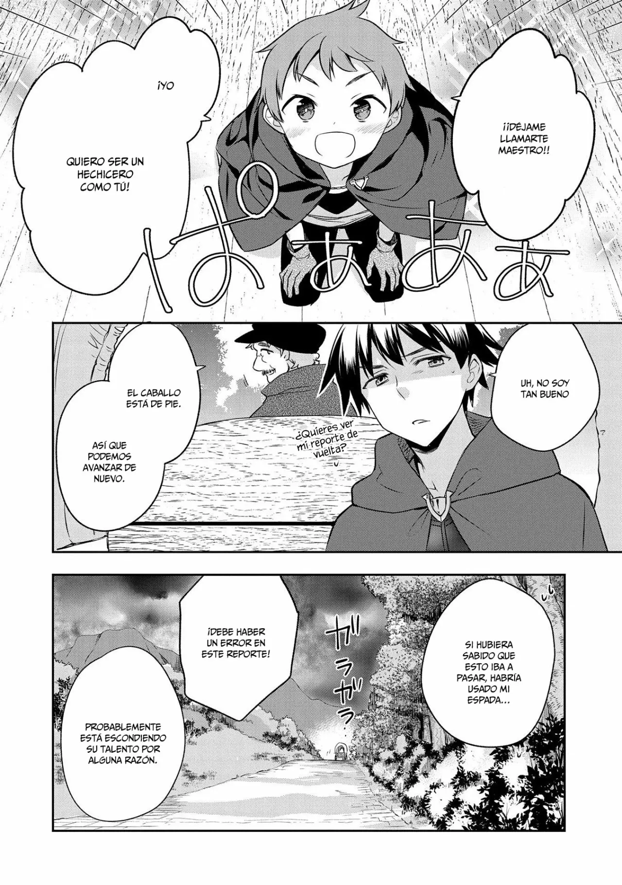 Página 24 del Manga