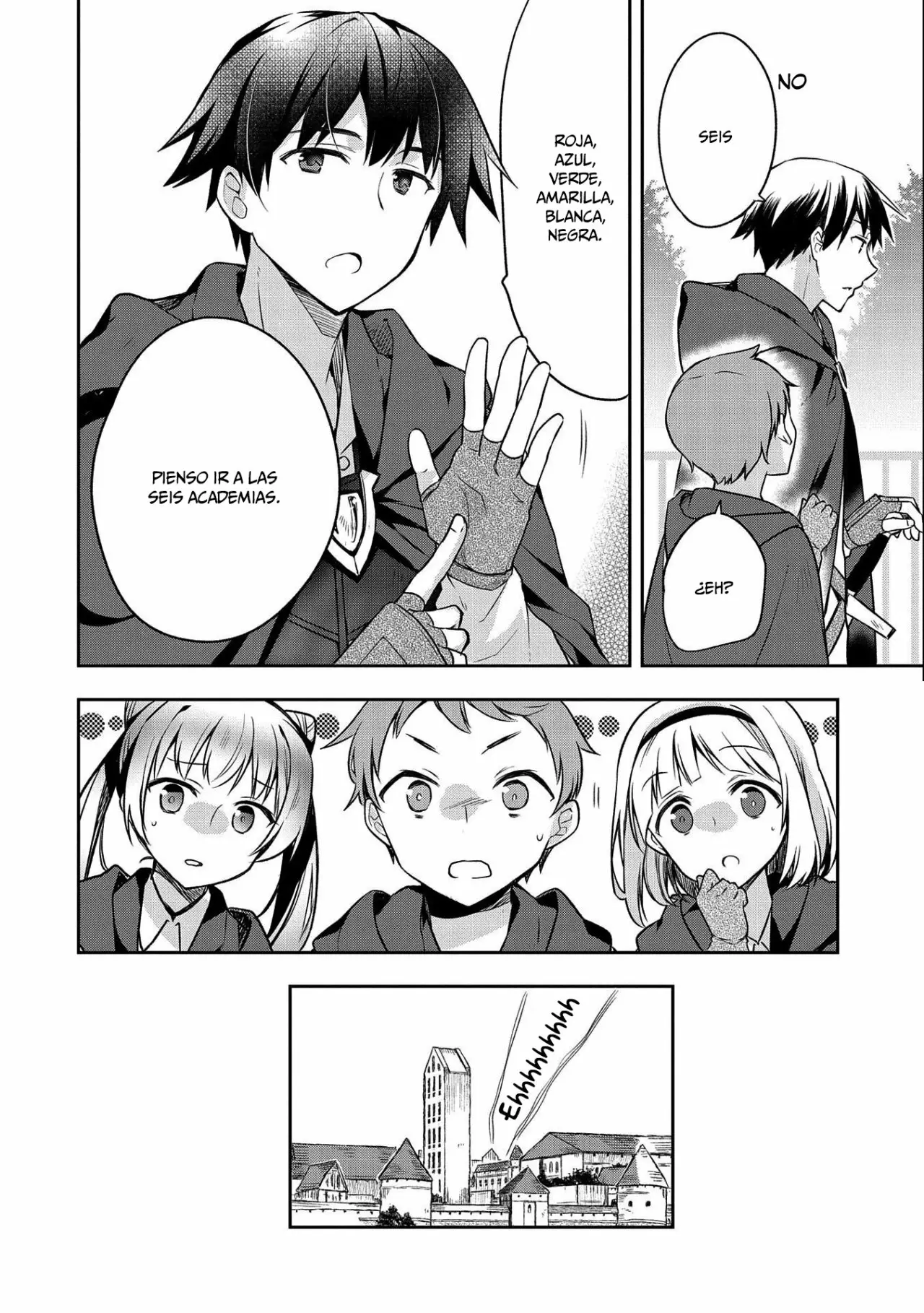 Página 23 del Manga