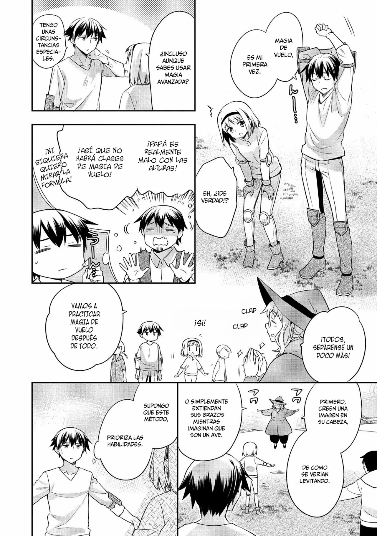 Página 9 del Manga