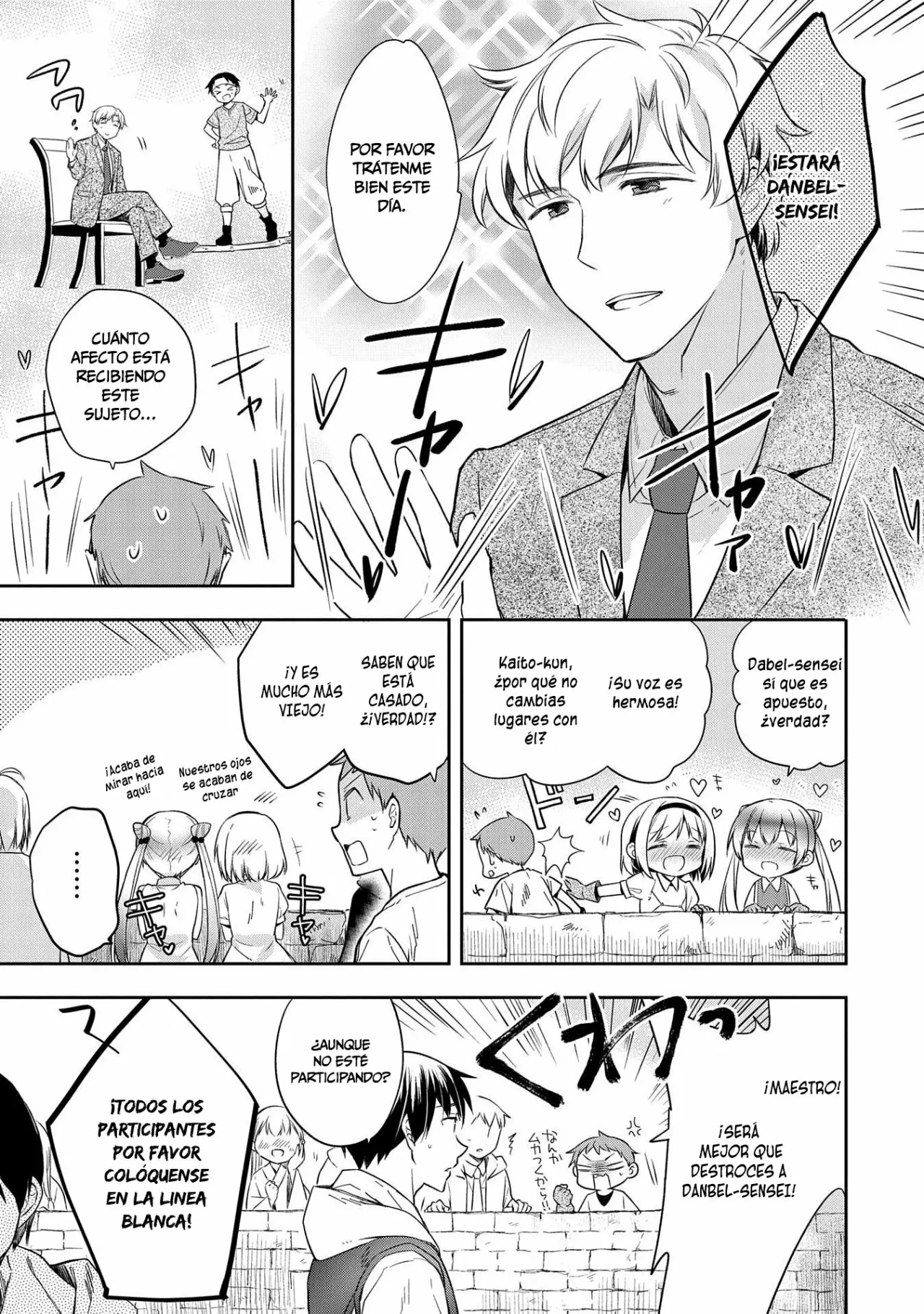 Página 23 del Manga