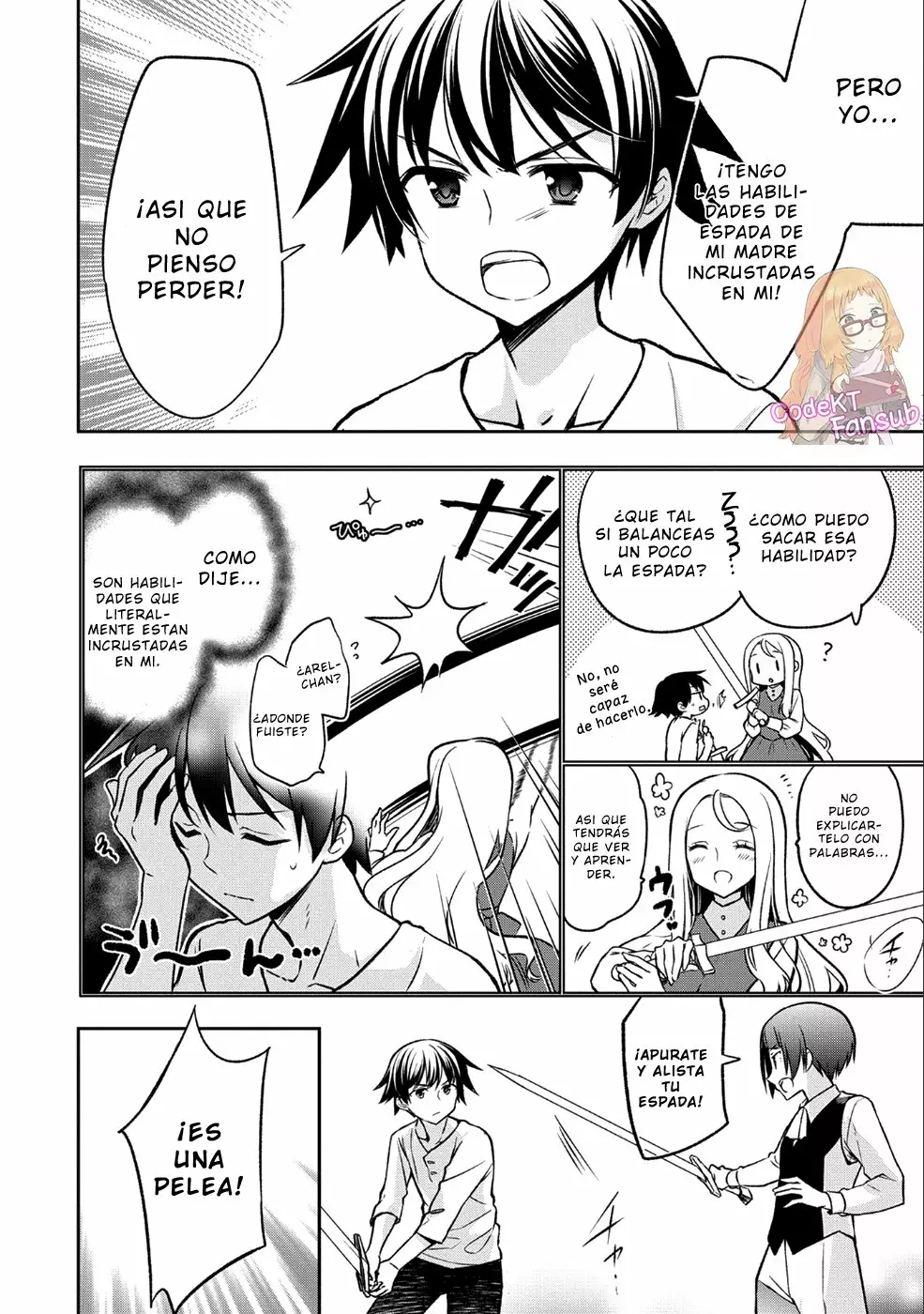 Página 7 del Manga