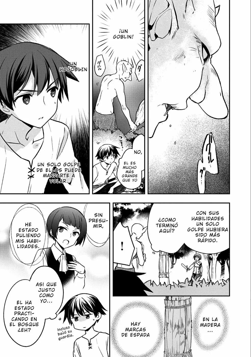 Página 24 del Manga
