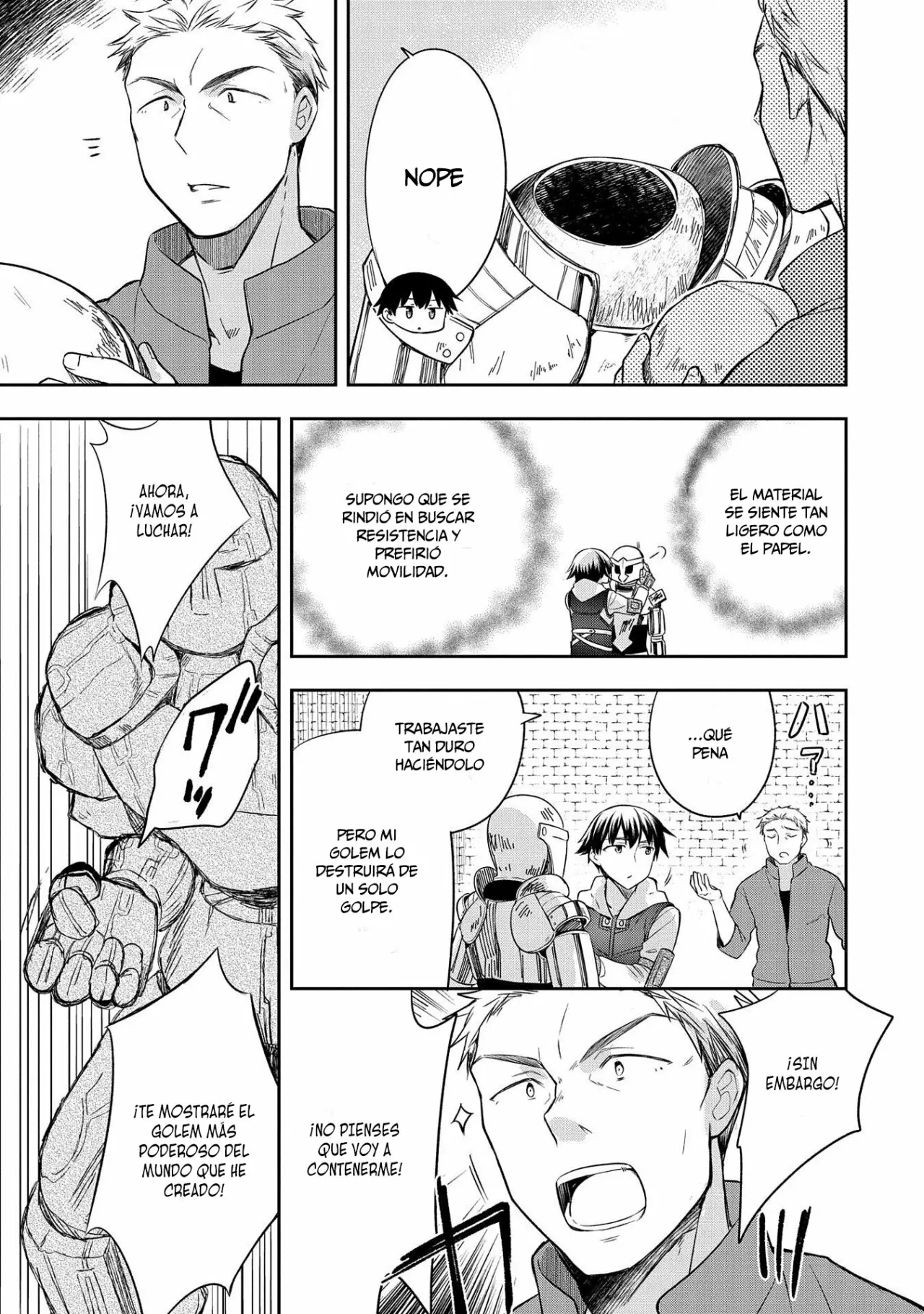 Página 9 del Manga