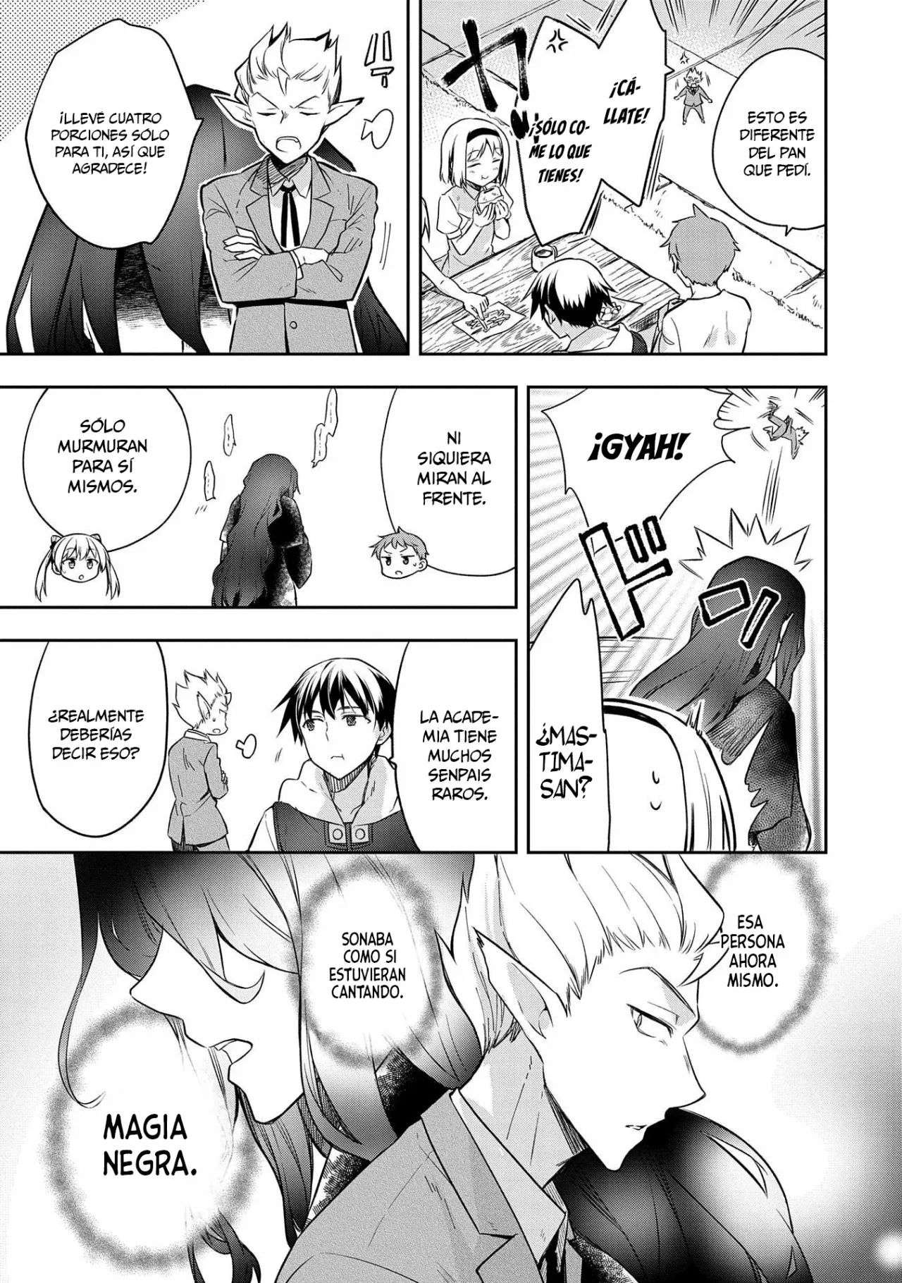 Página 25 del Manga