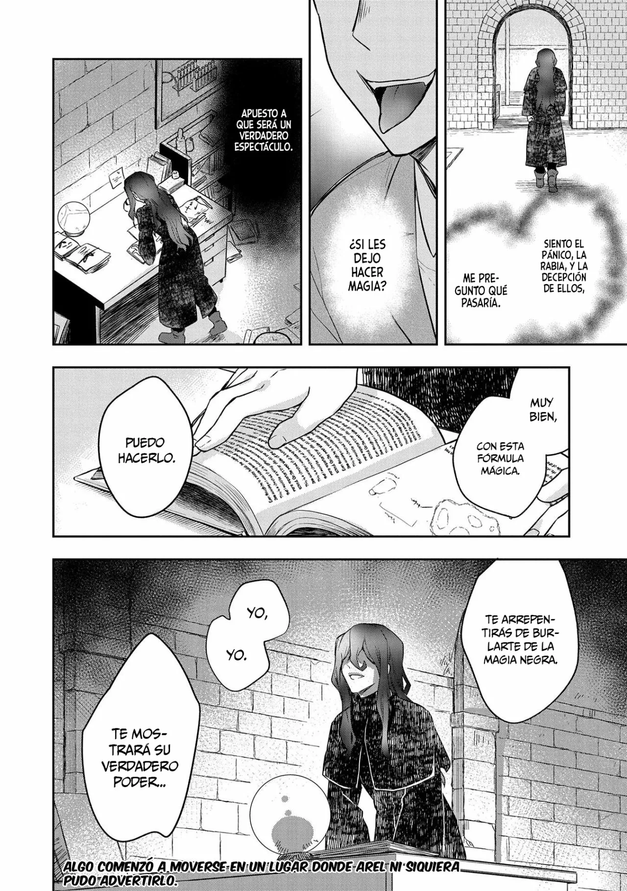 Página 26 del Manga