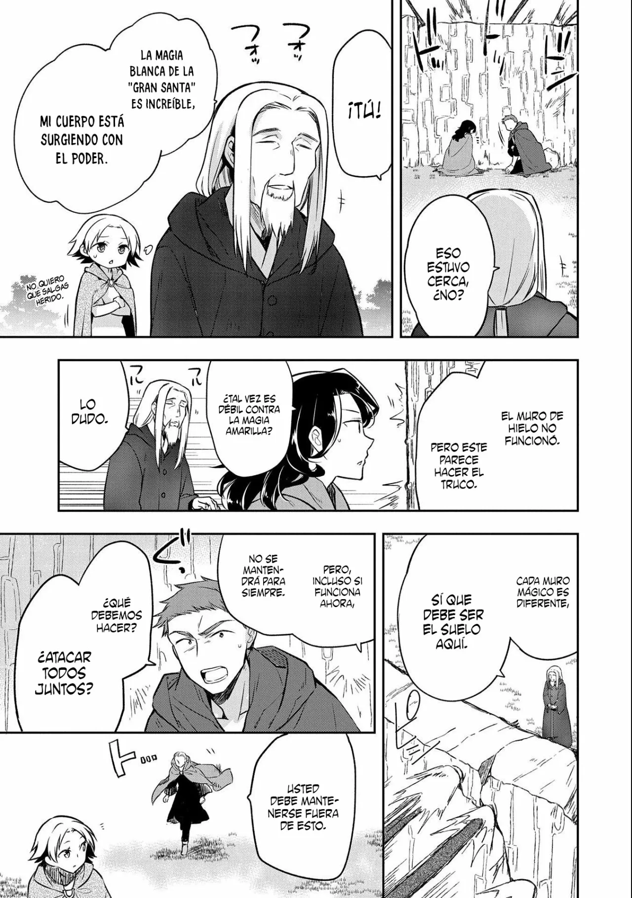Página 24 del Manga