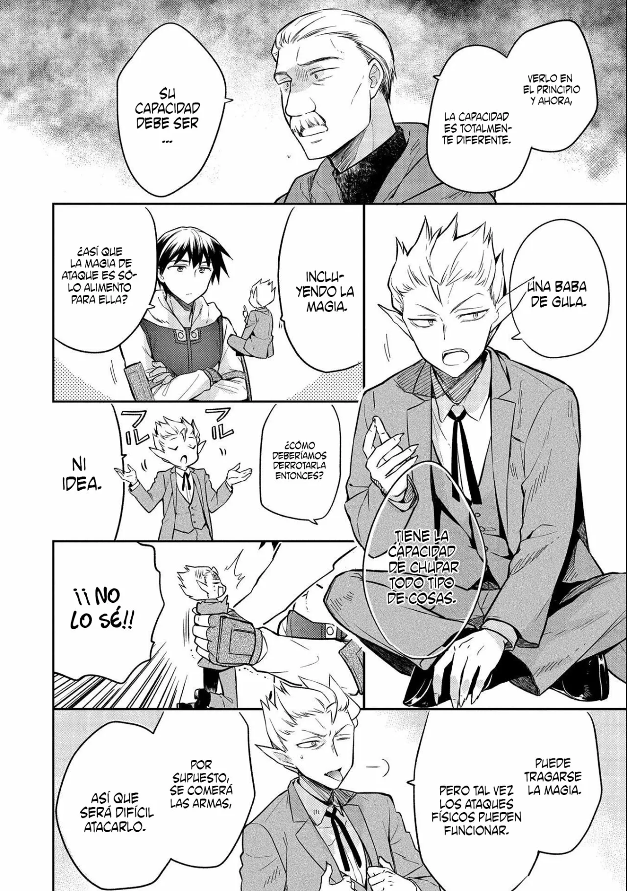 Página 25 del Manga