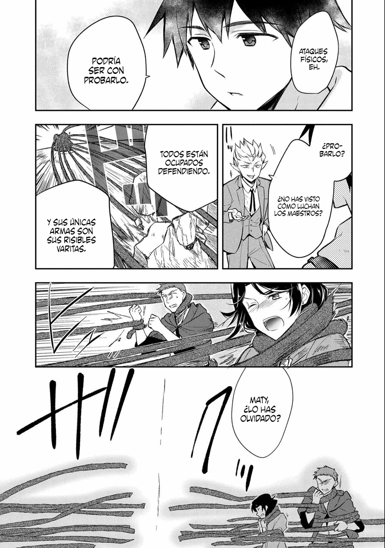 Página 26 del Manga