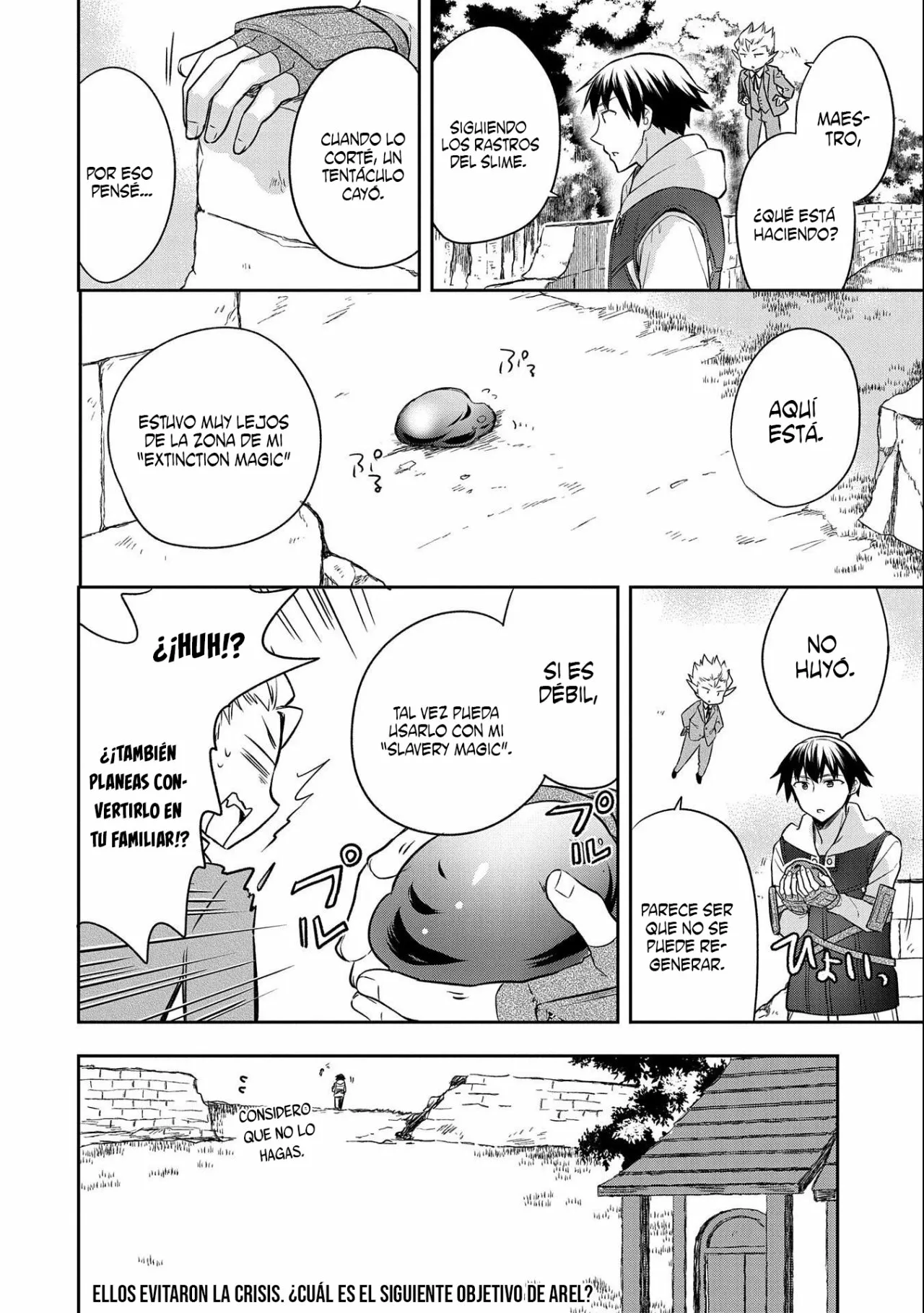 Página 26 del Manga