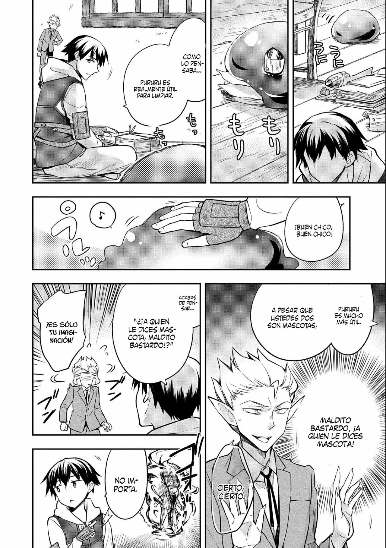 Página 9 del Manga