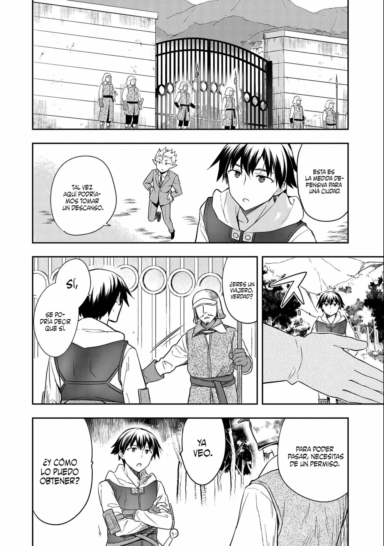 Página 5 del Manga
