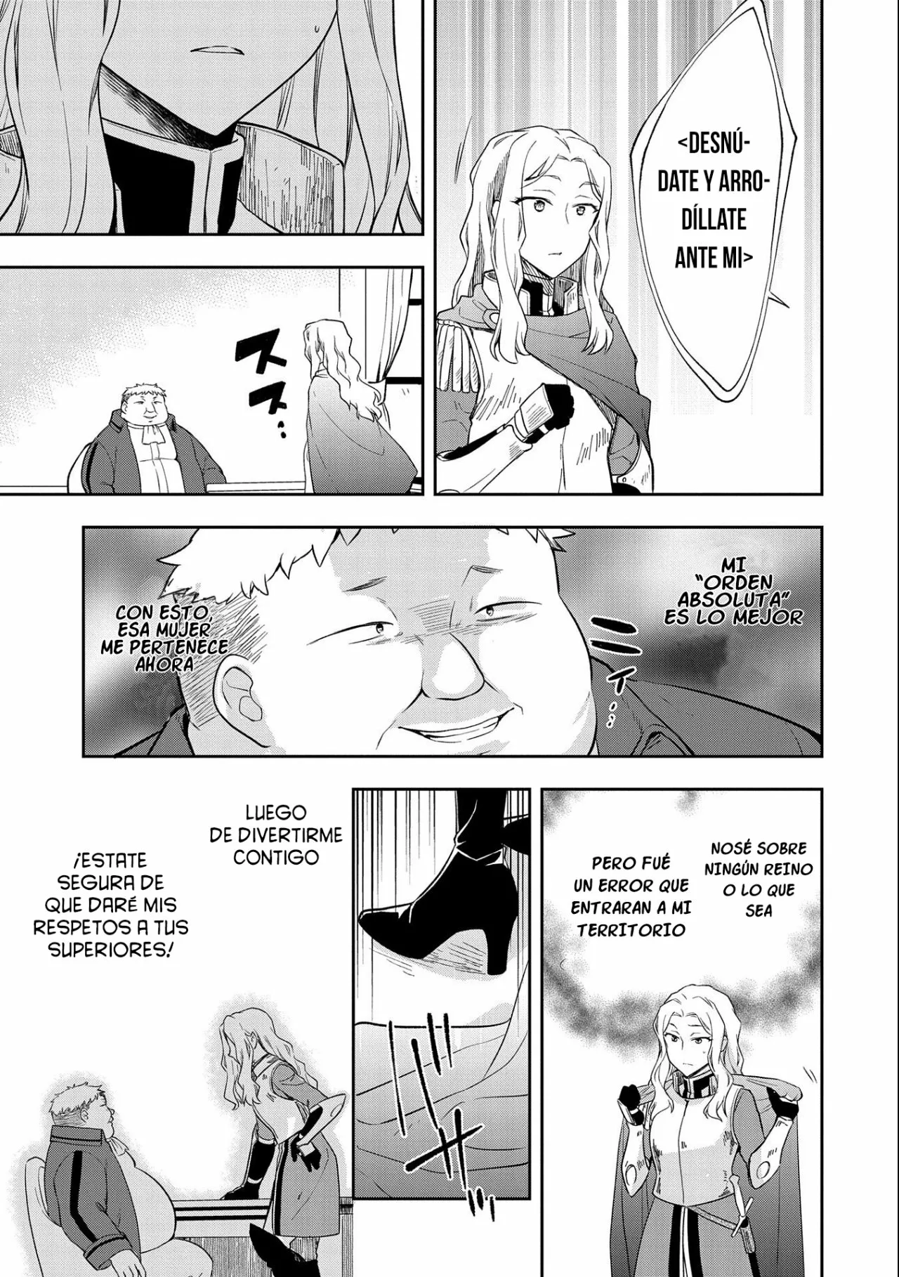 Página 27 del Manga