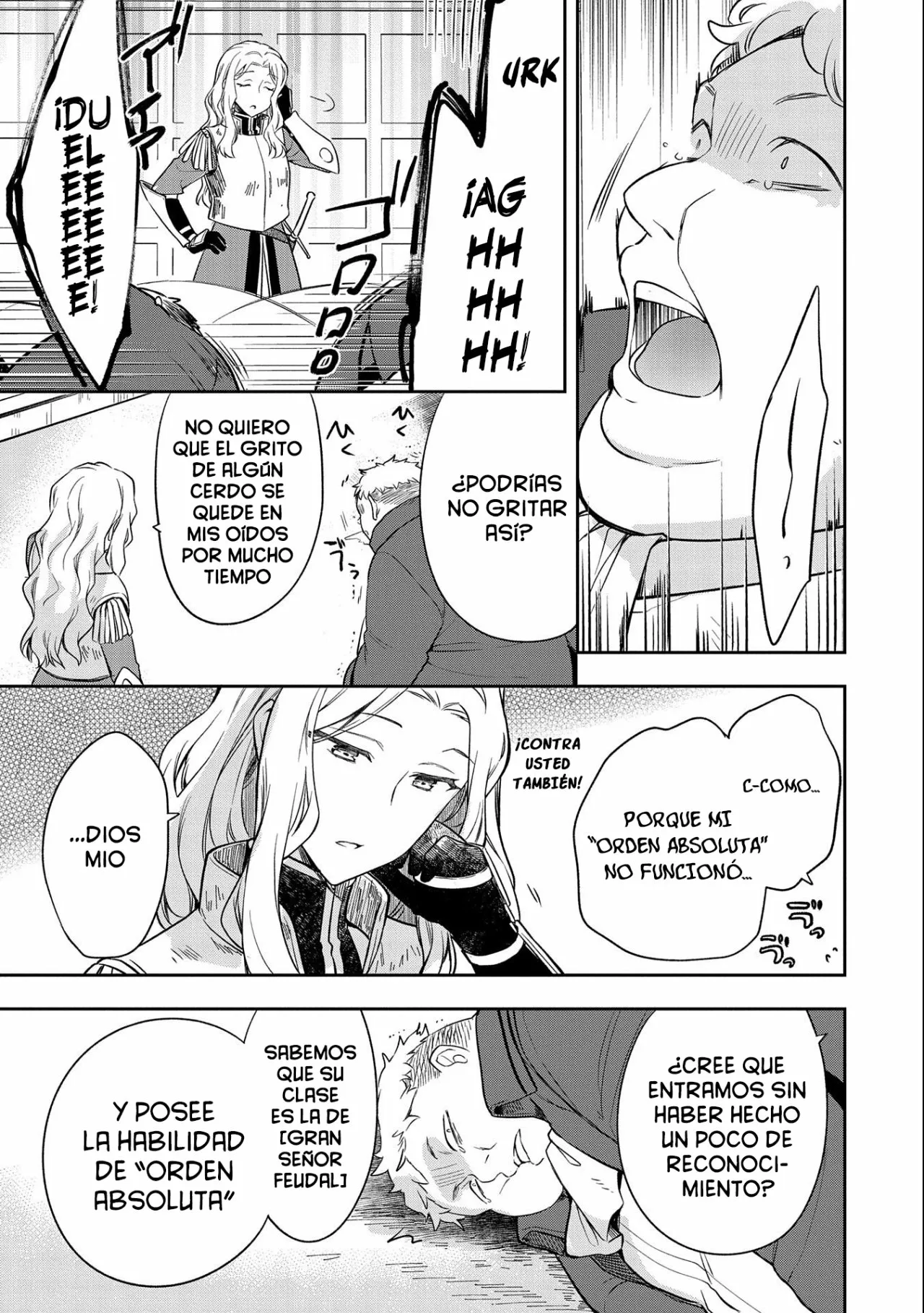 Página 29 del Manga