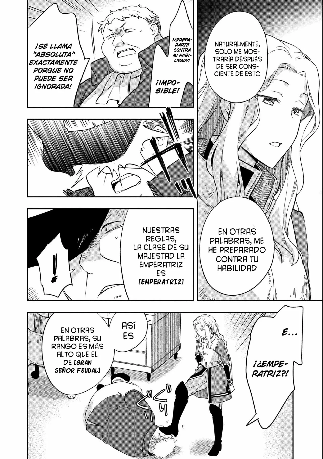 Página 30 del Manga