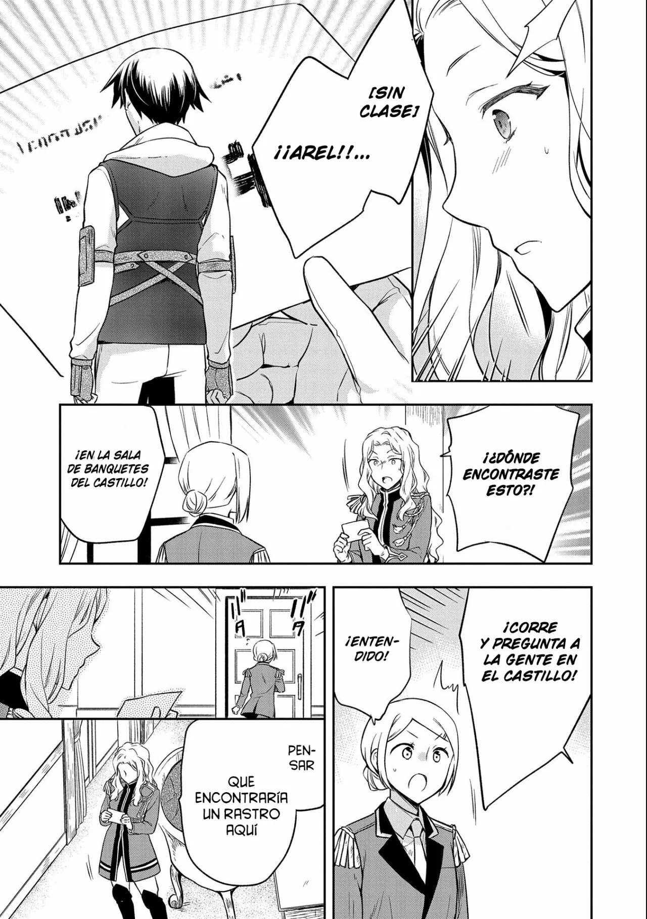 Página 33 del Manga