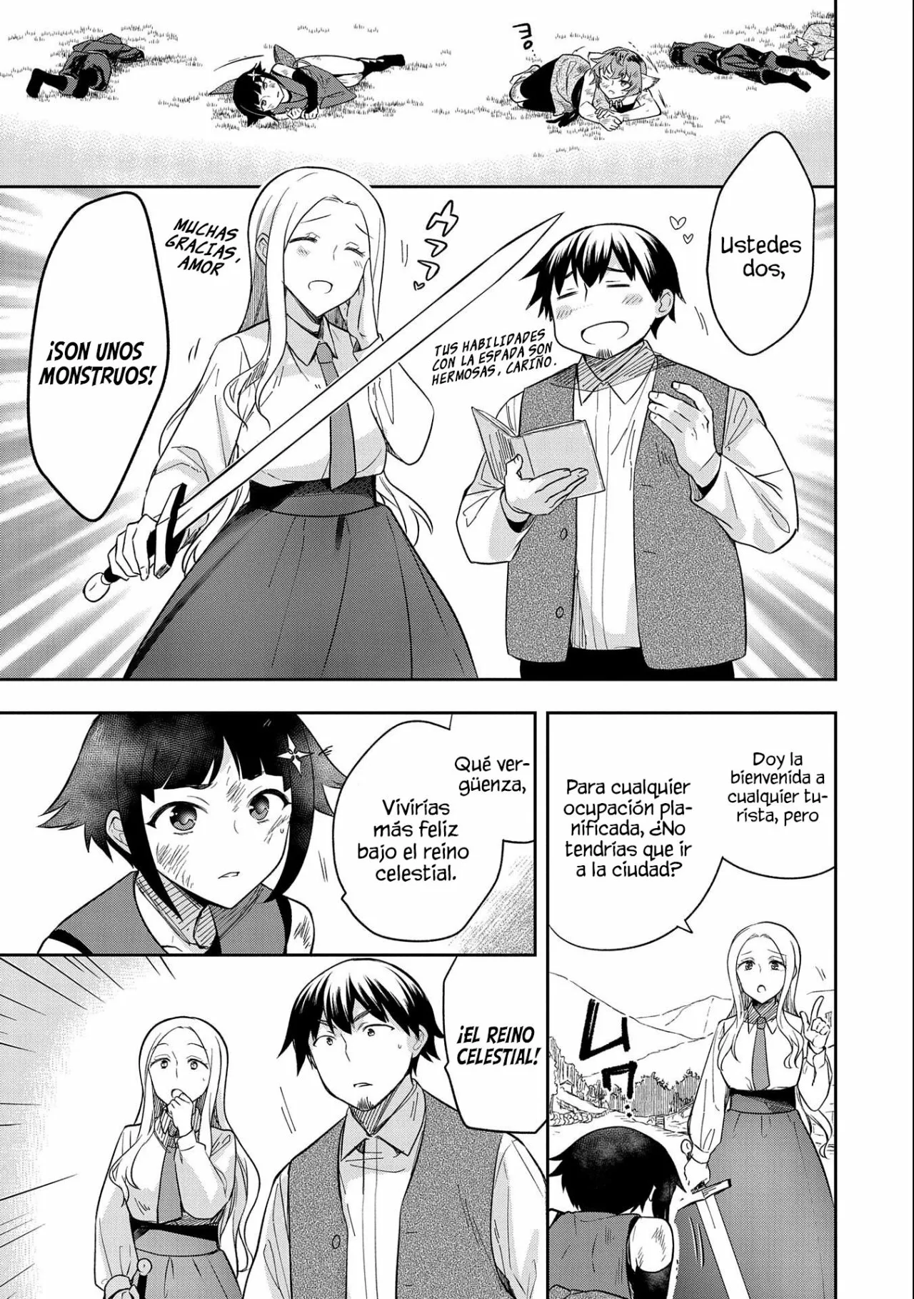 Página 34 del Manga