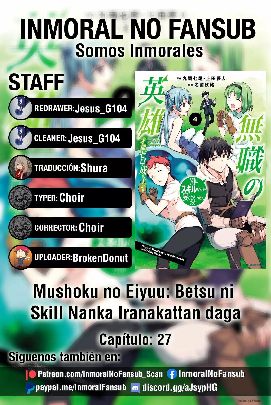 Página 38 del Manga