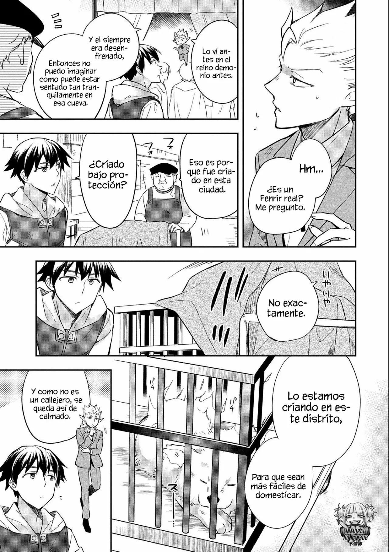 Página 30 del Manga