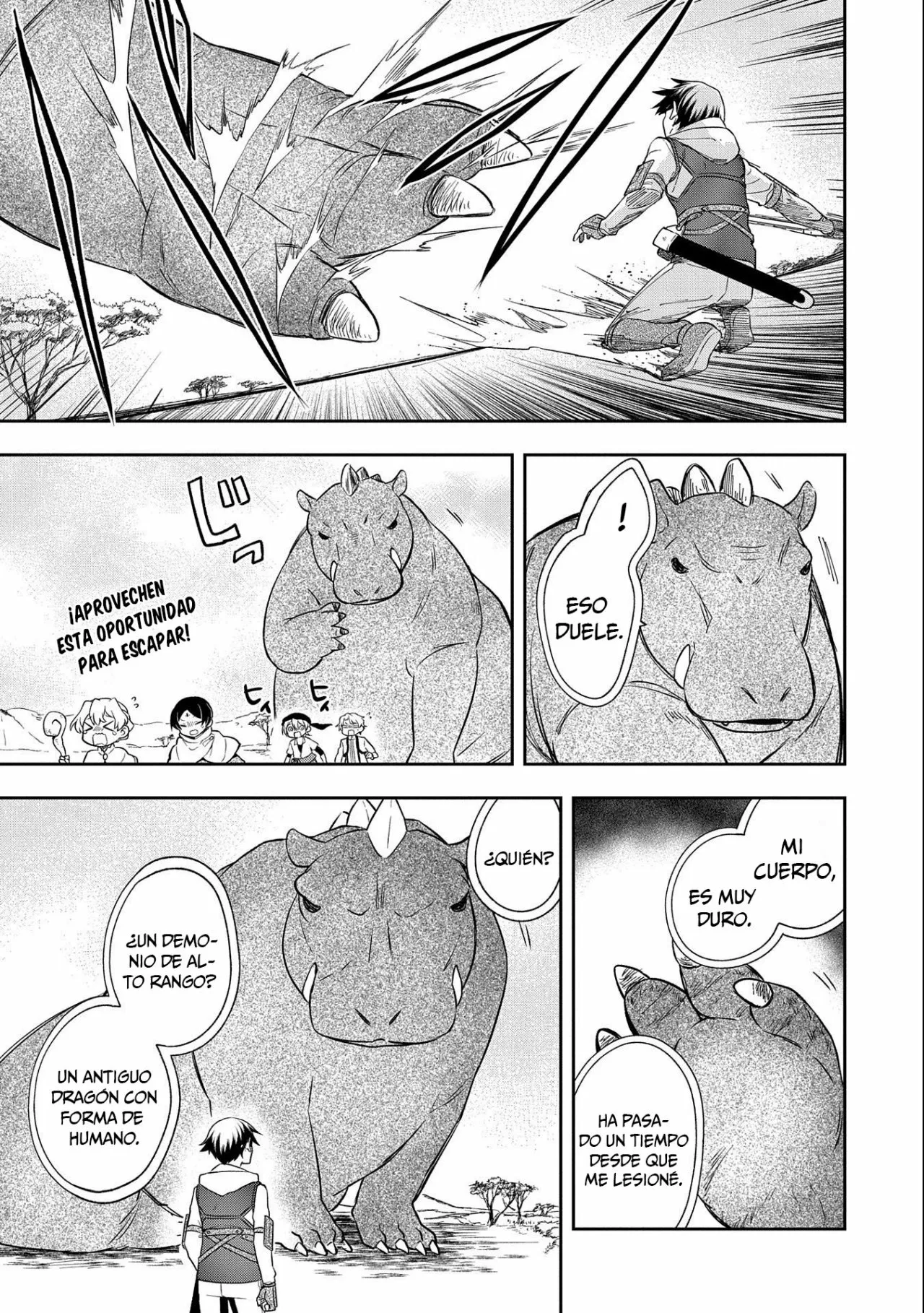 Página 34 del Manga