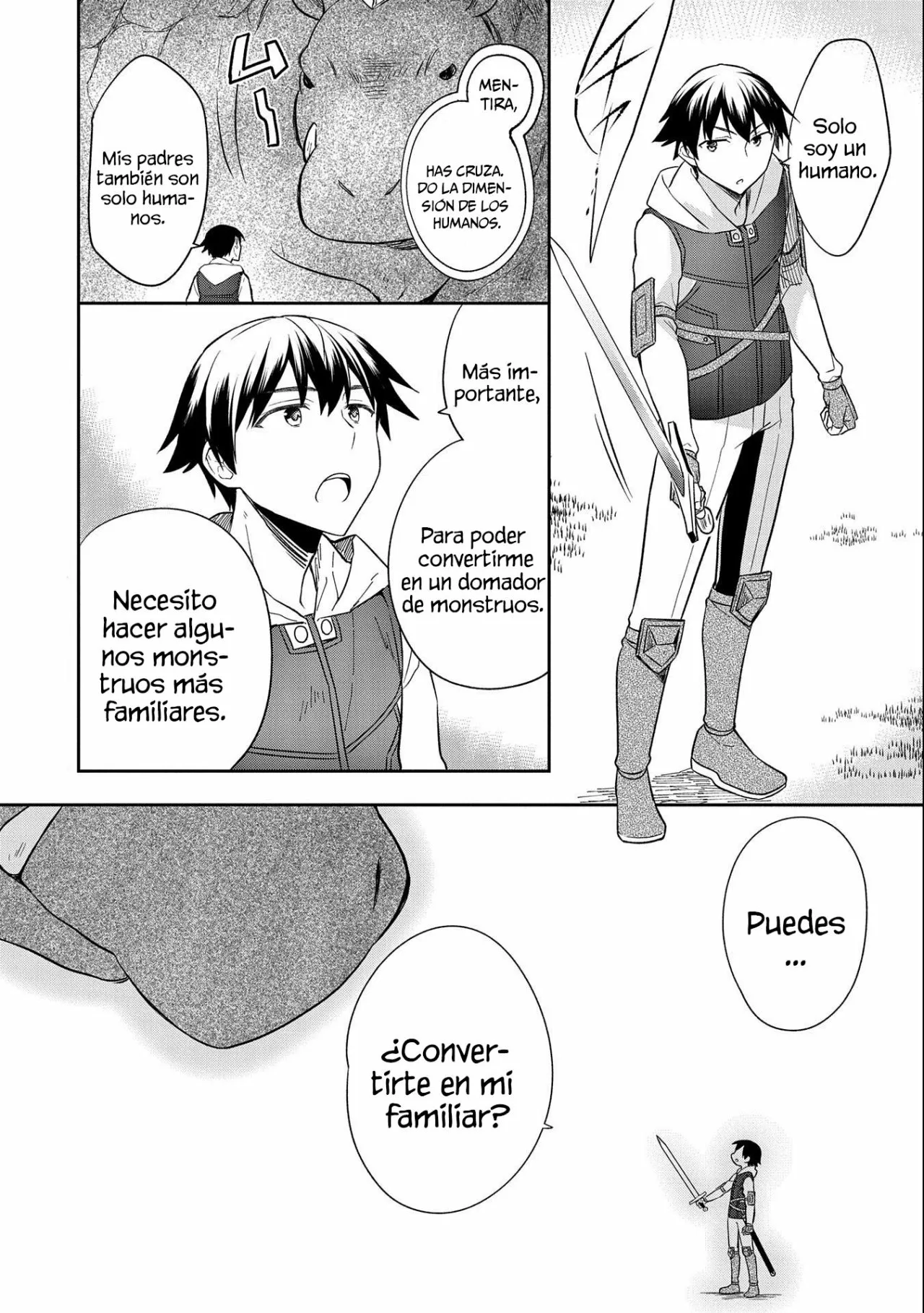 Página 35 del Manga