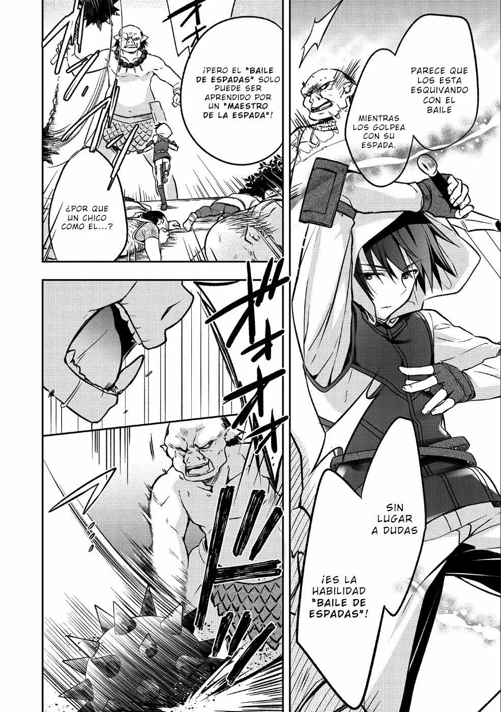 Página 24 del Manga