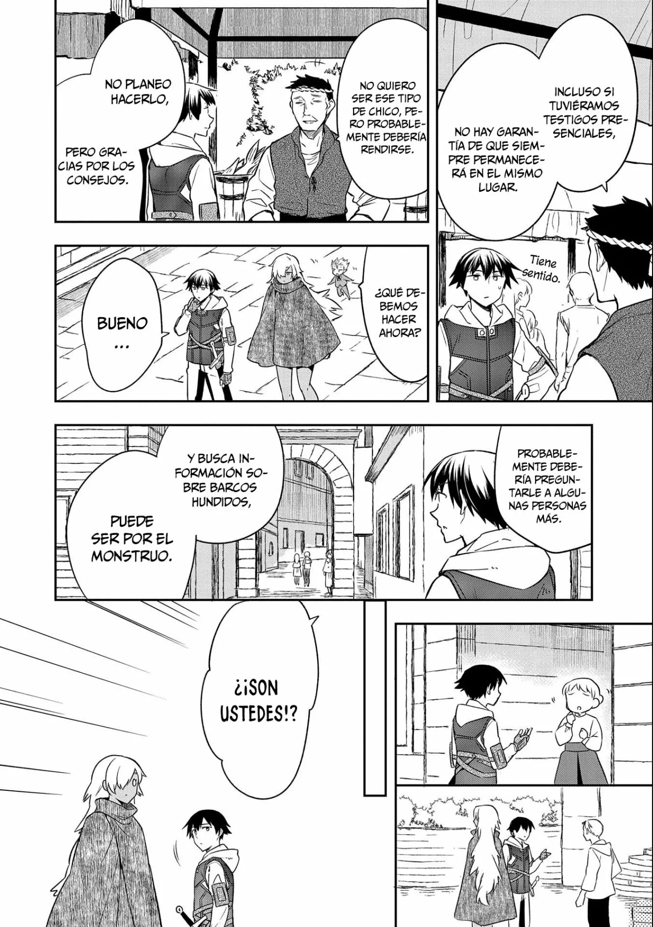 Página 27 del Manga