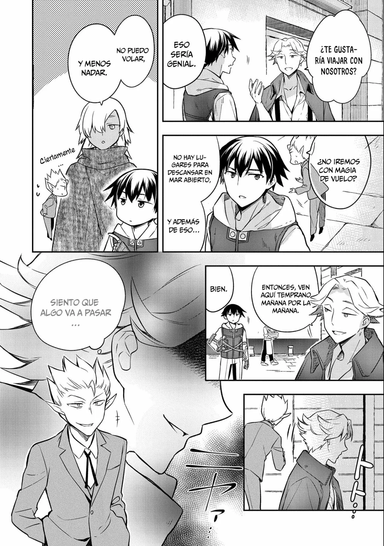 Página 29 del Manga