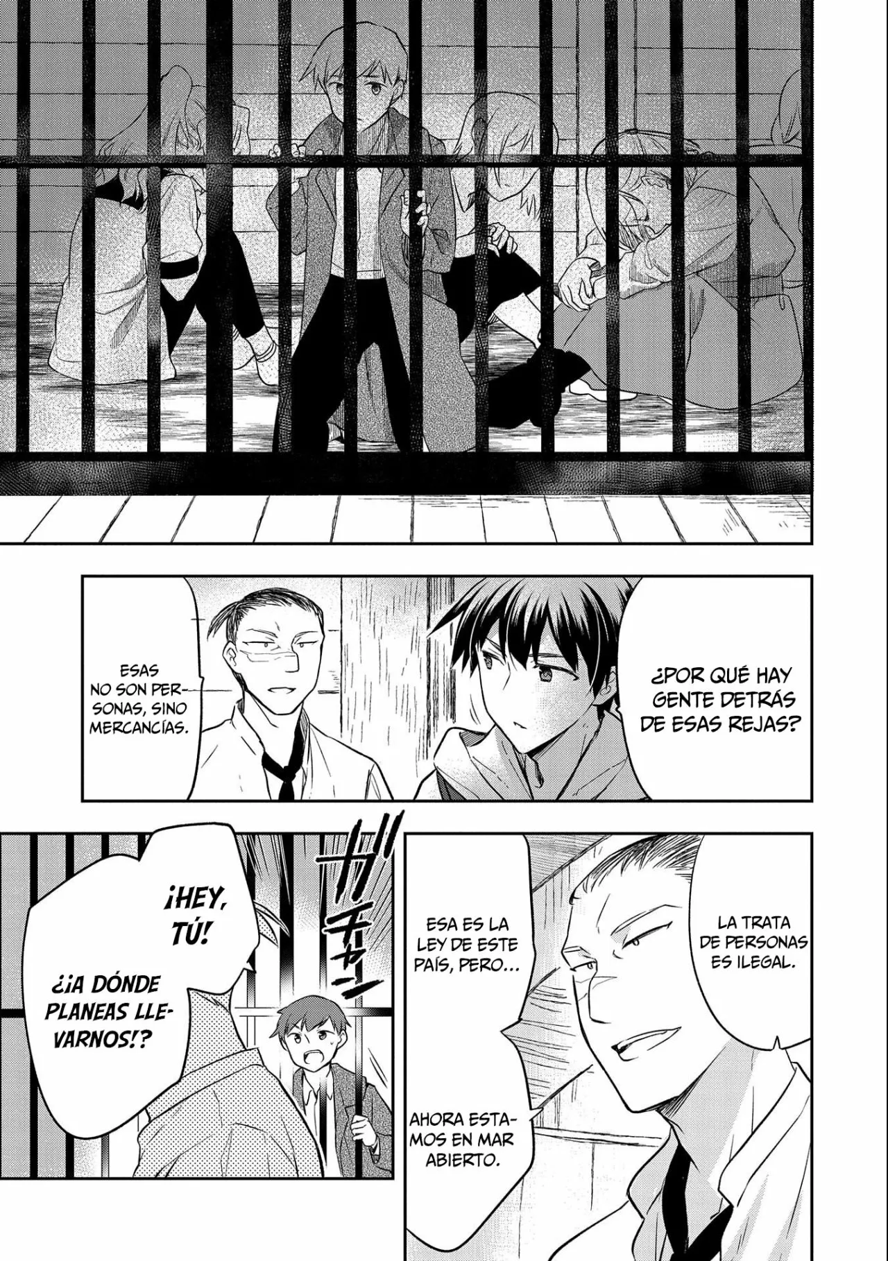 Página 32 del Manga