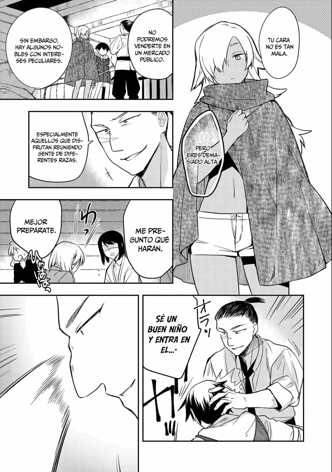 Página 34 del Manga