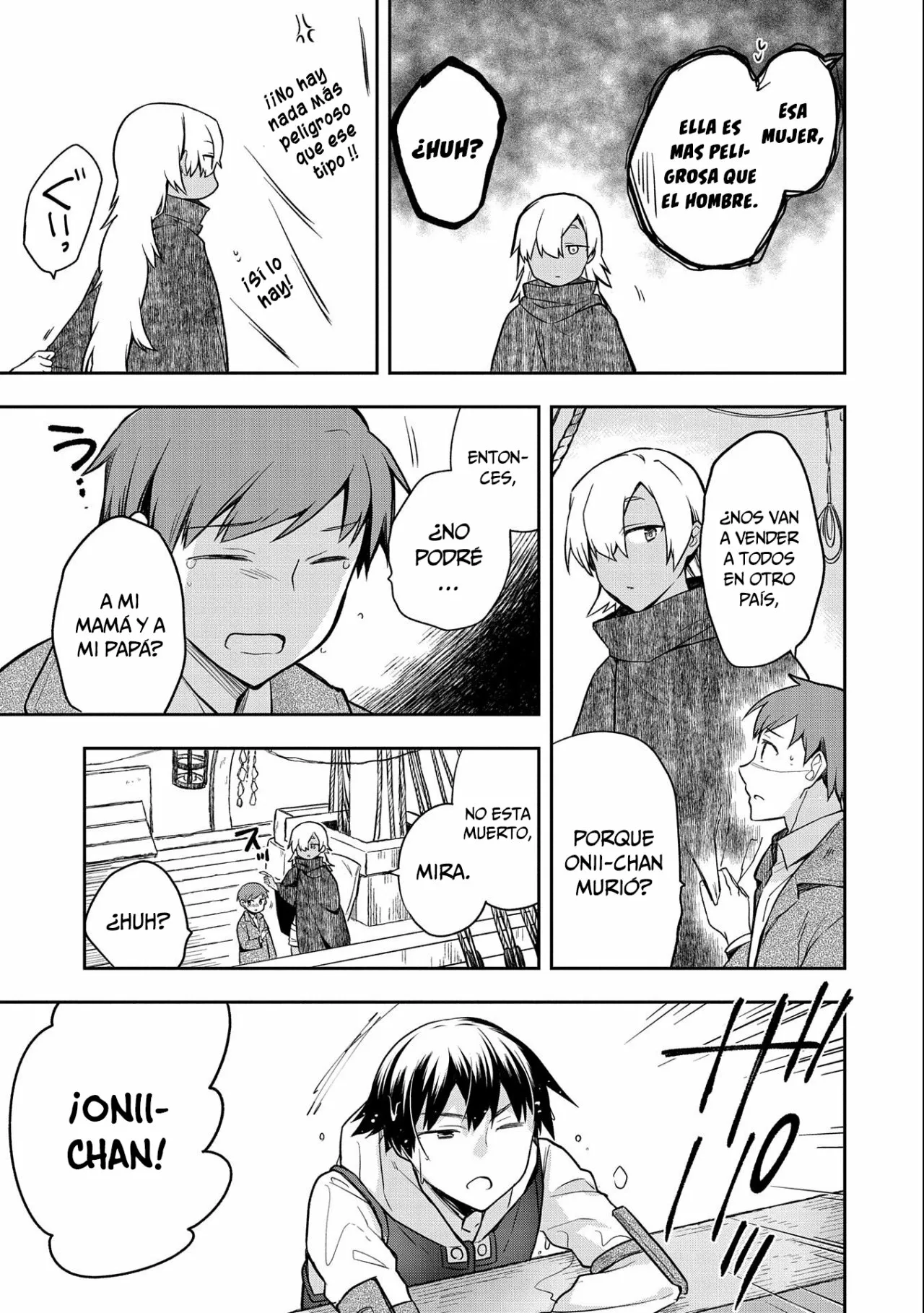 Página 26 del Manga