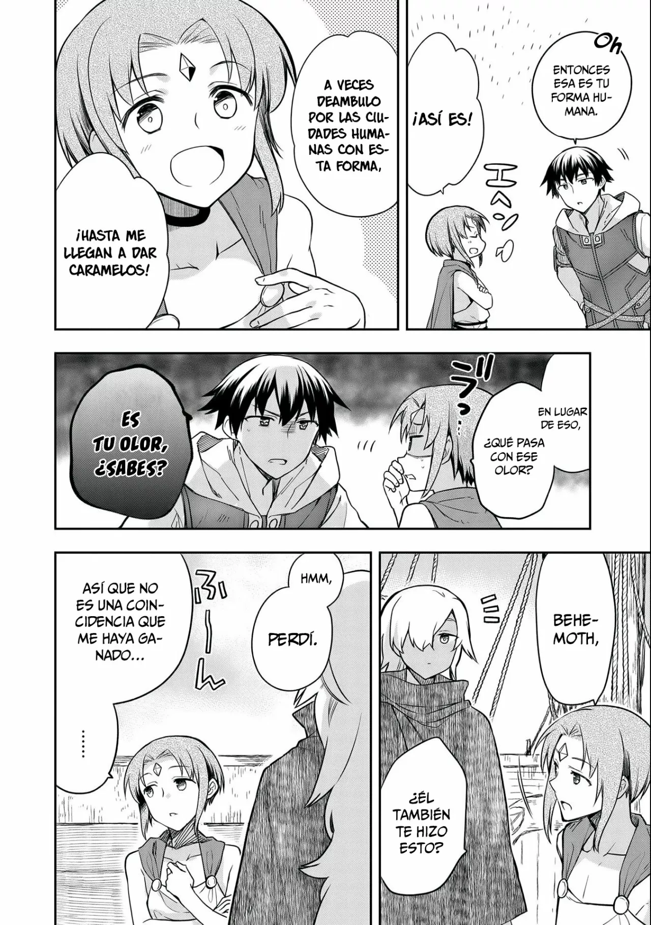 Página 29 del Manga