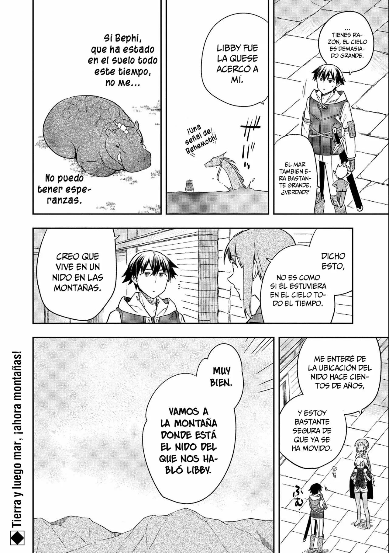Página 33 del Manga