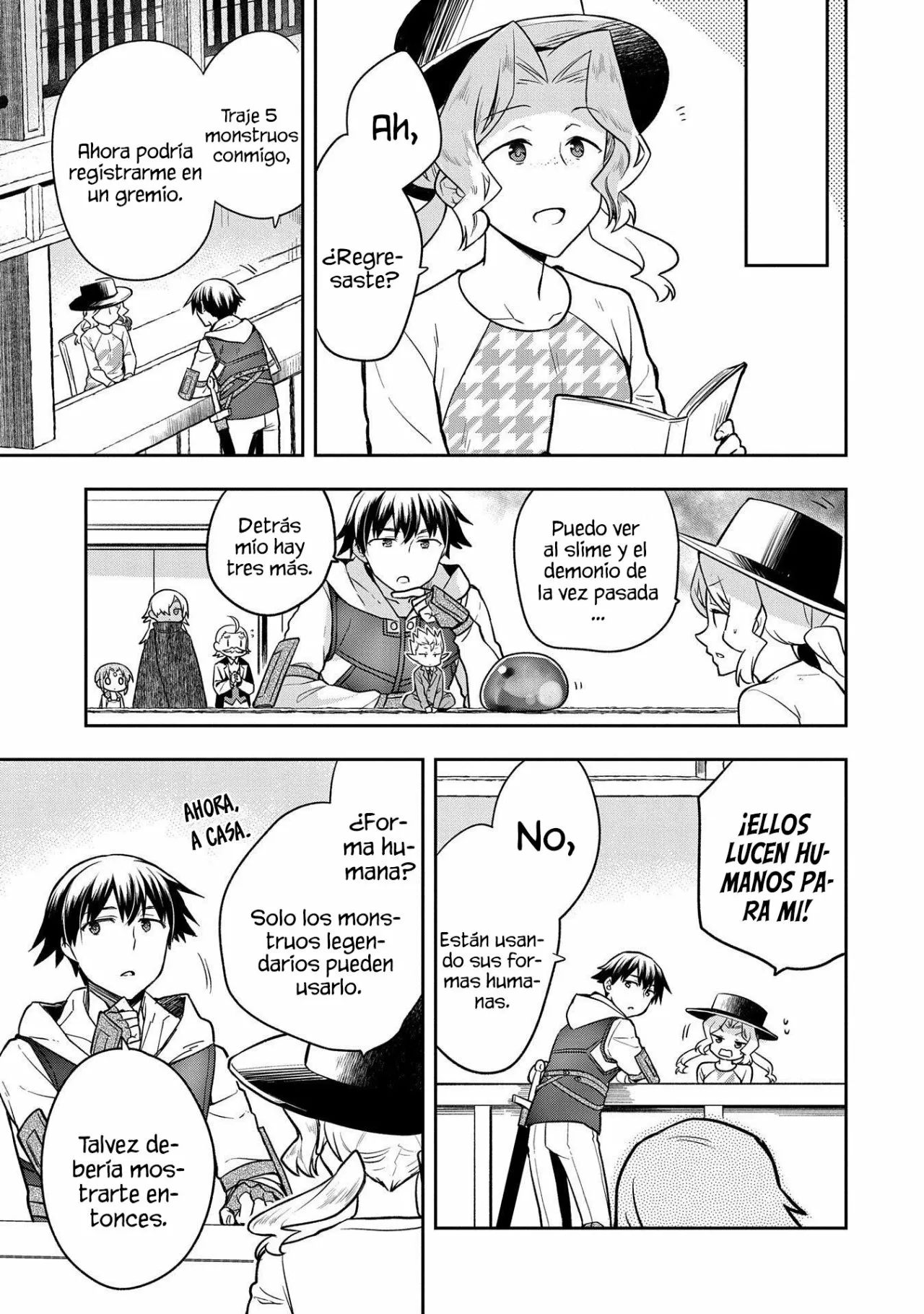 Página 26 del Manga