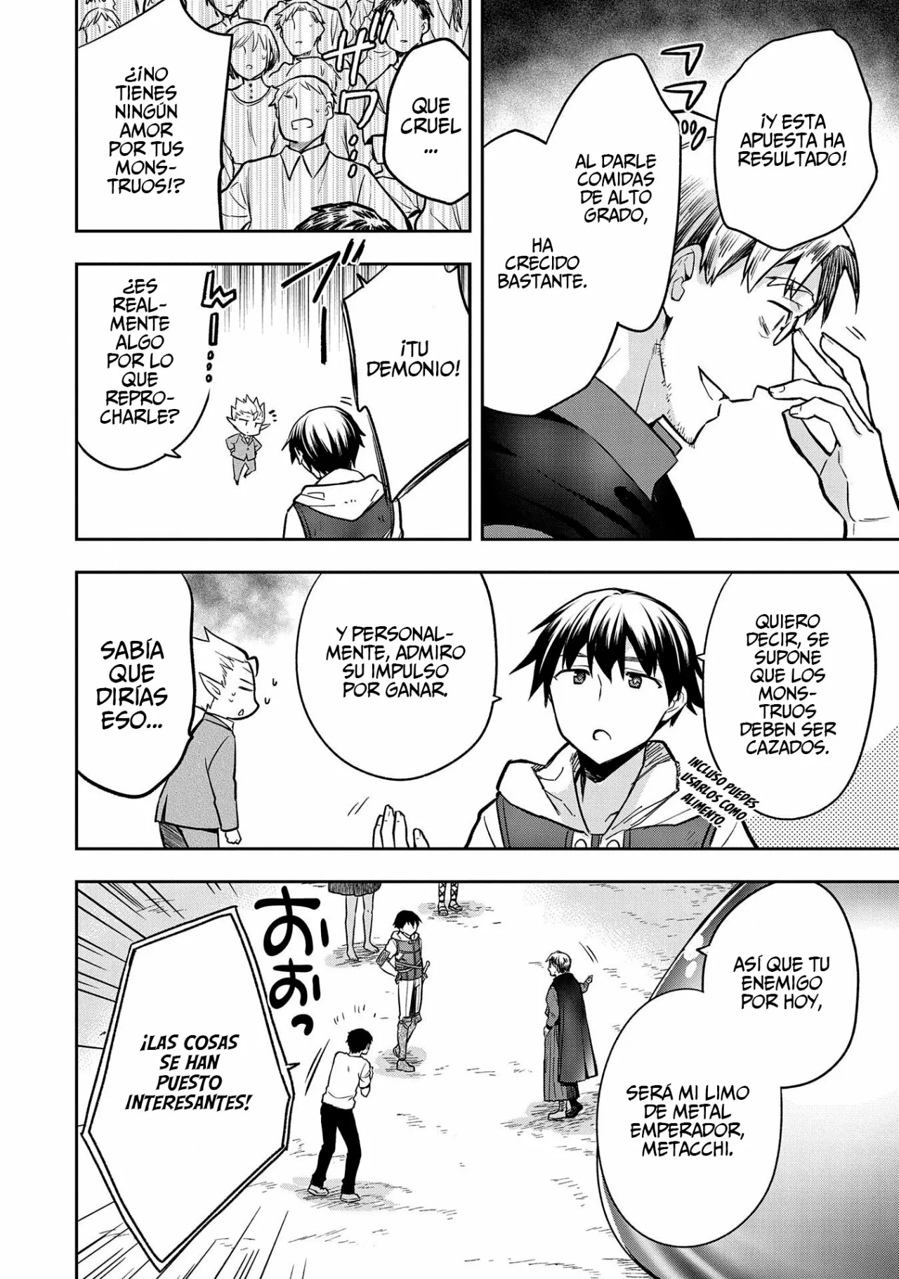 Página 27 del Manga
