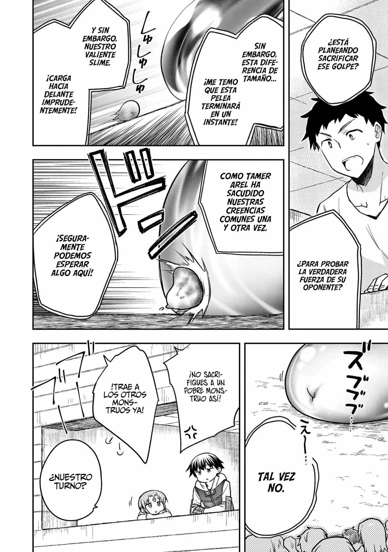 Página 29 del Manga