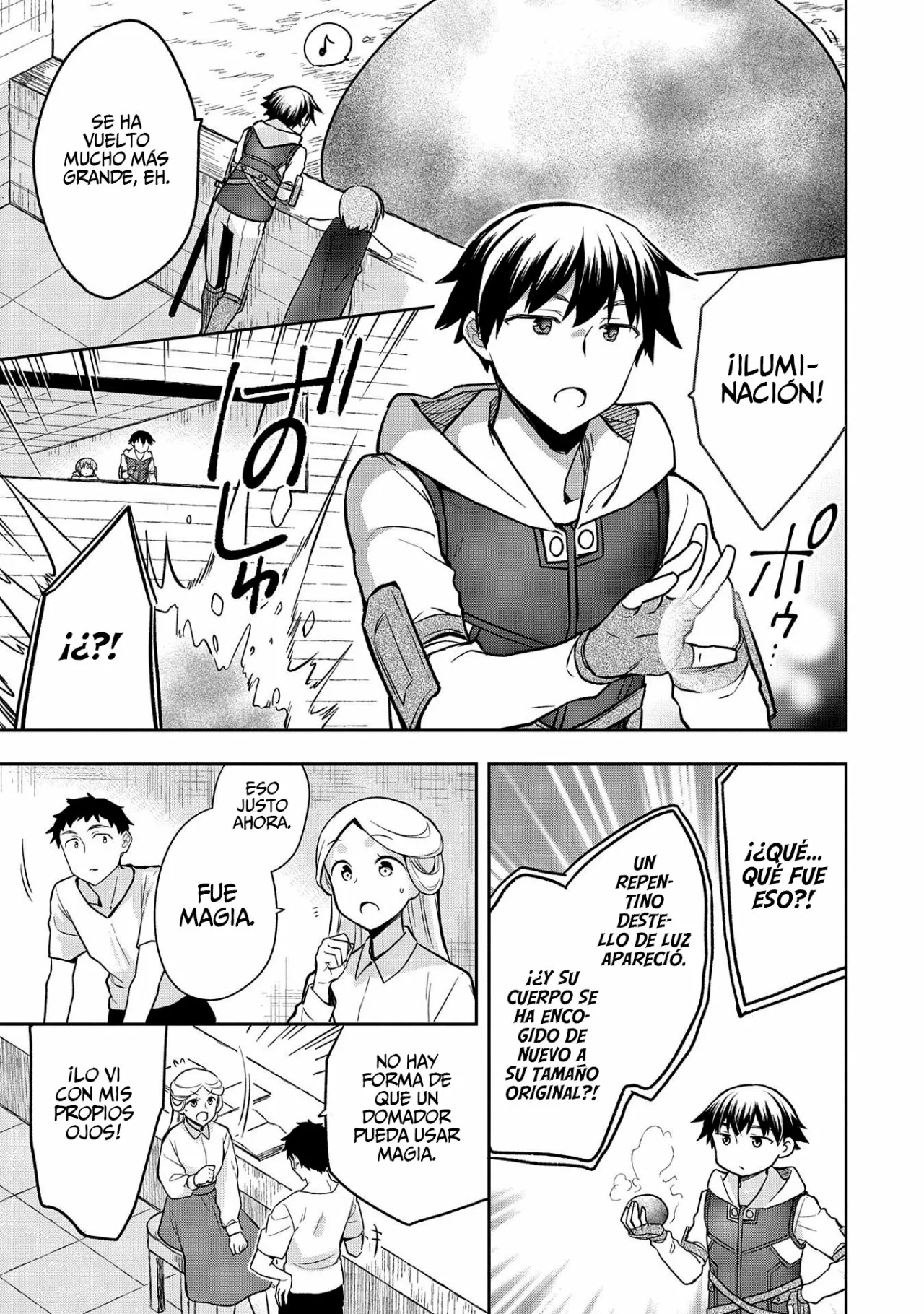 Página 34 del Manga