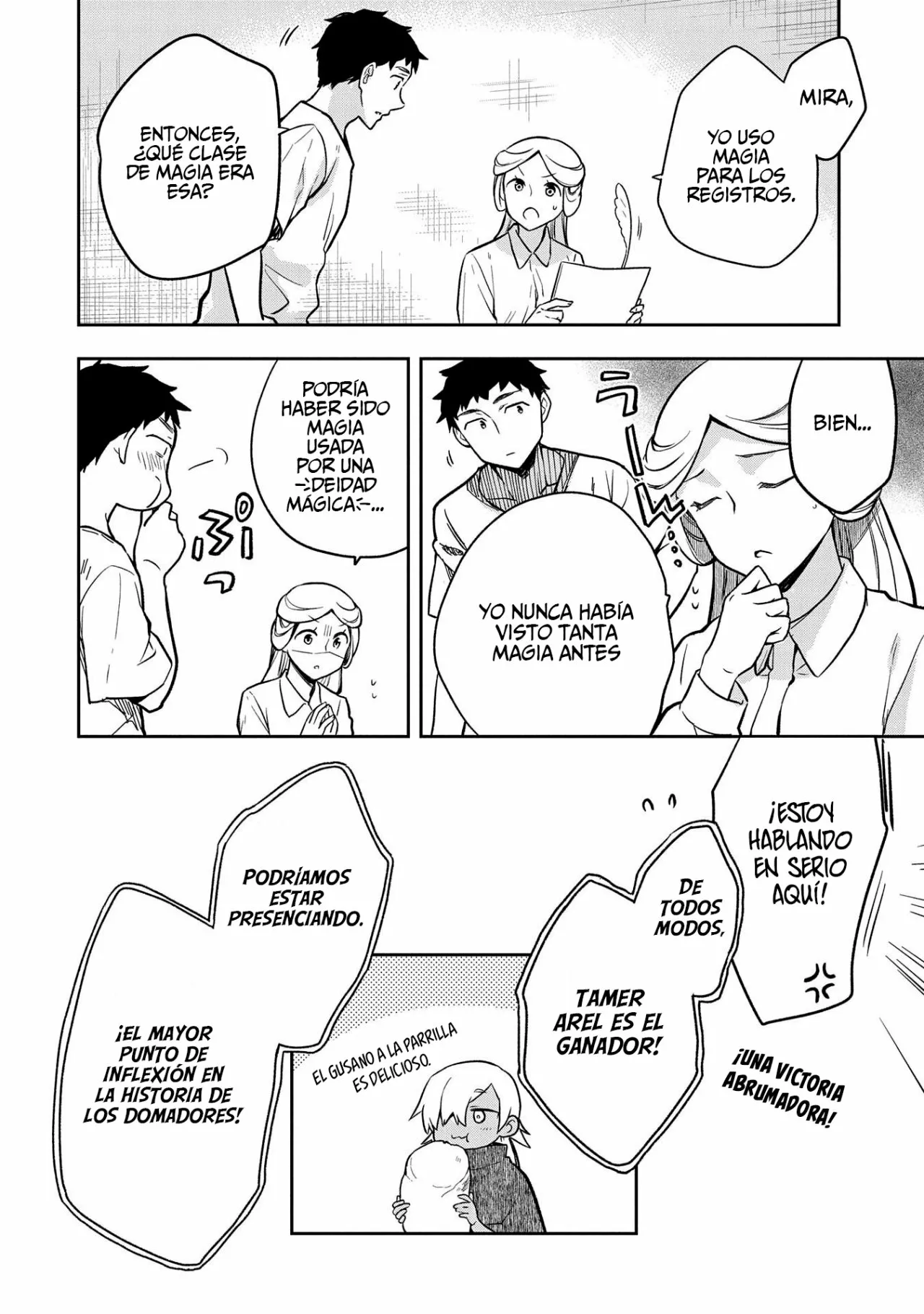 Página 35 del Manga
