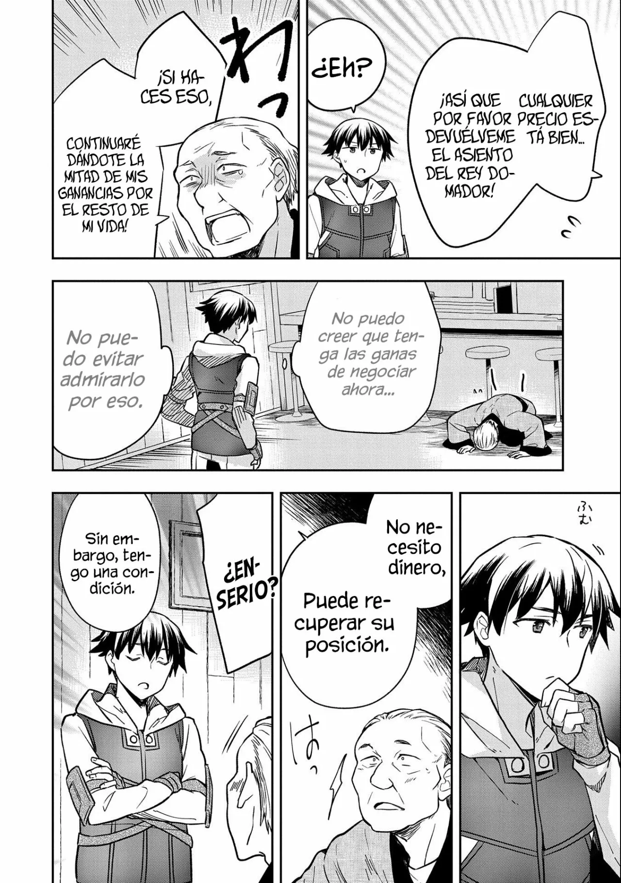Página 27 del Manga