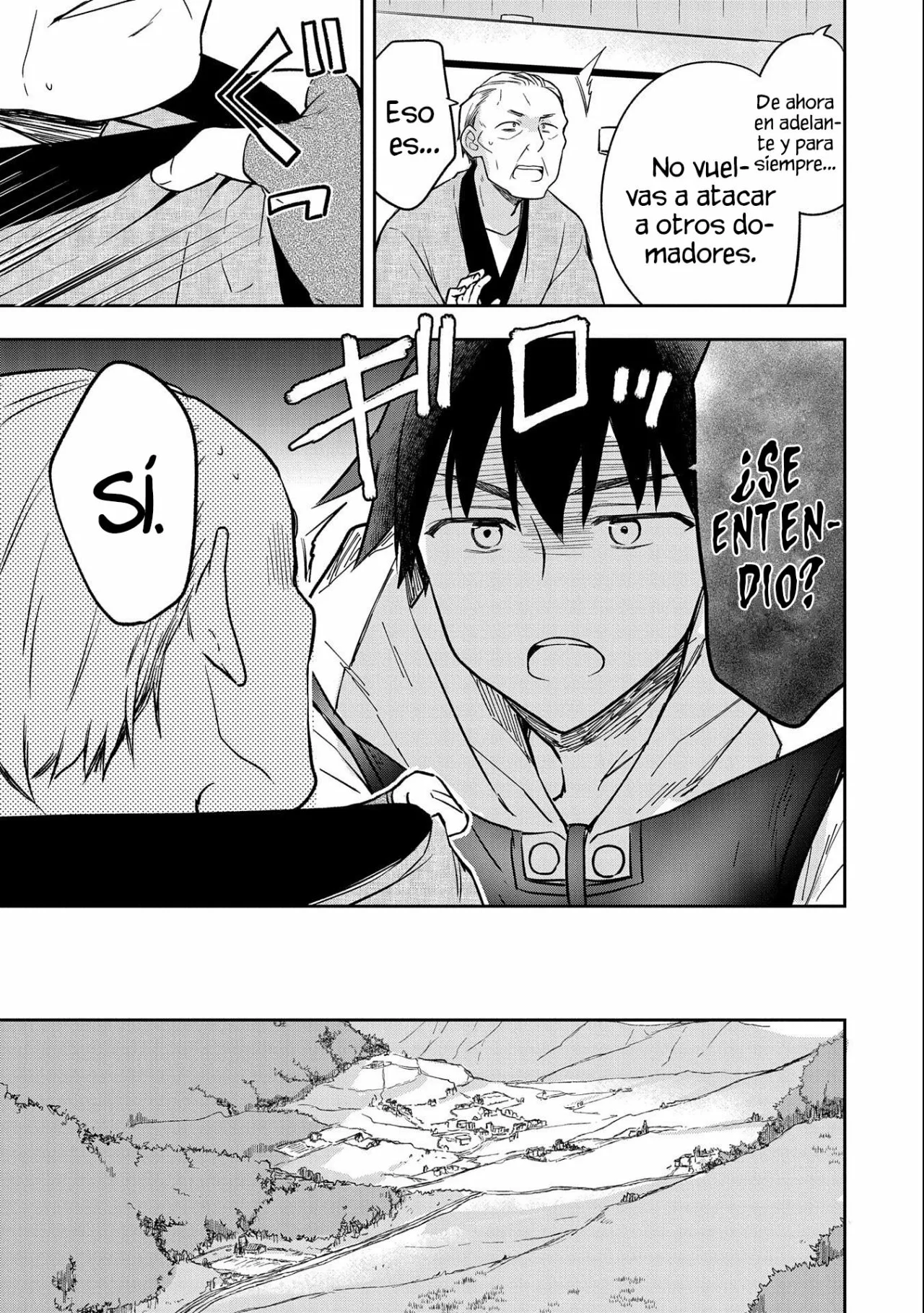 Página 28 del Manga