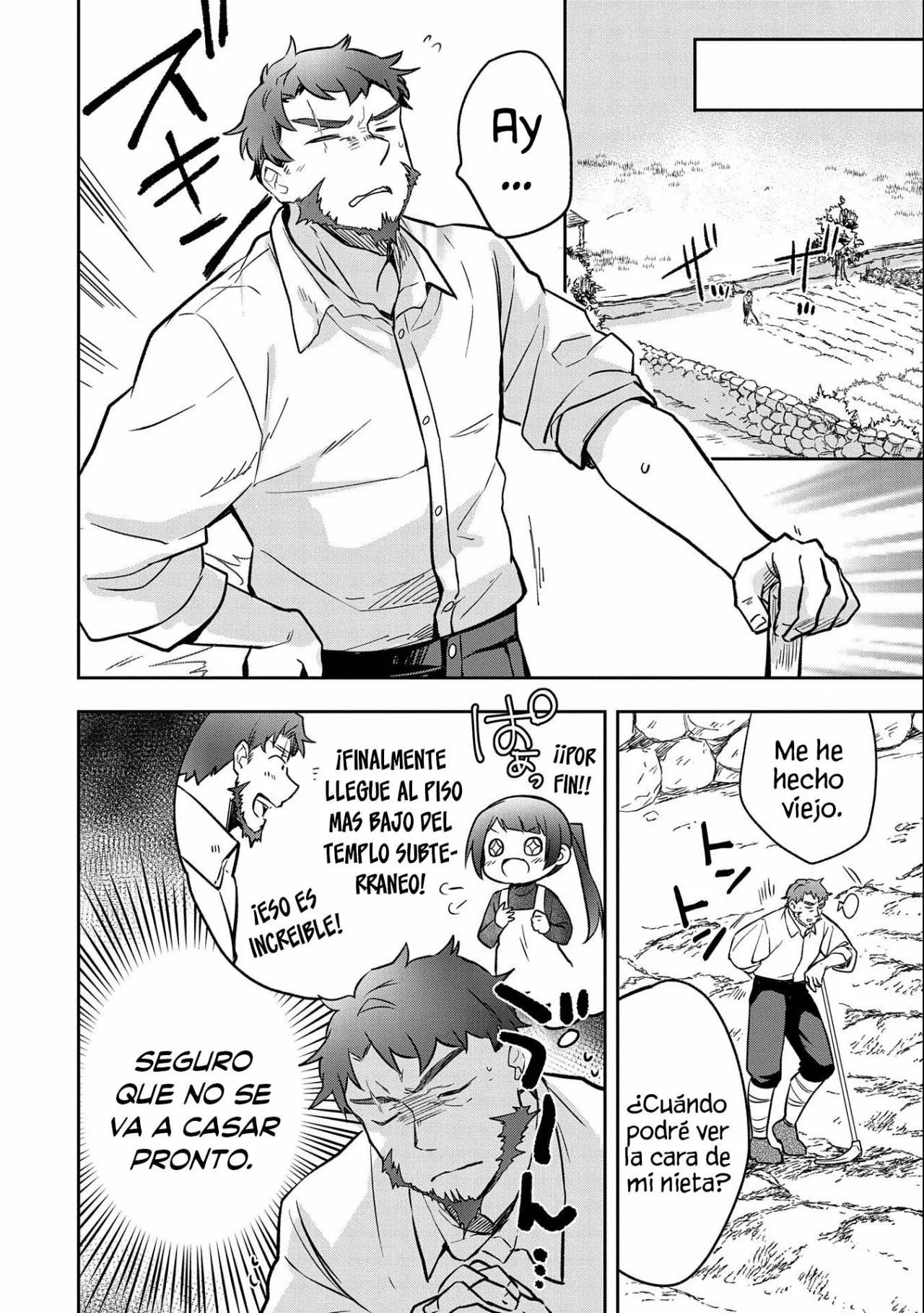 Página 29 del Manga