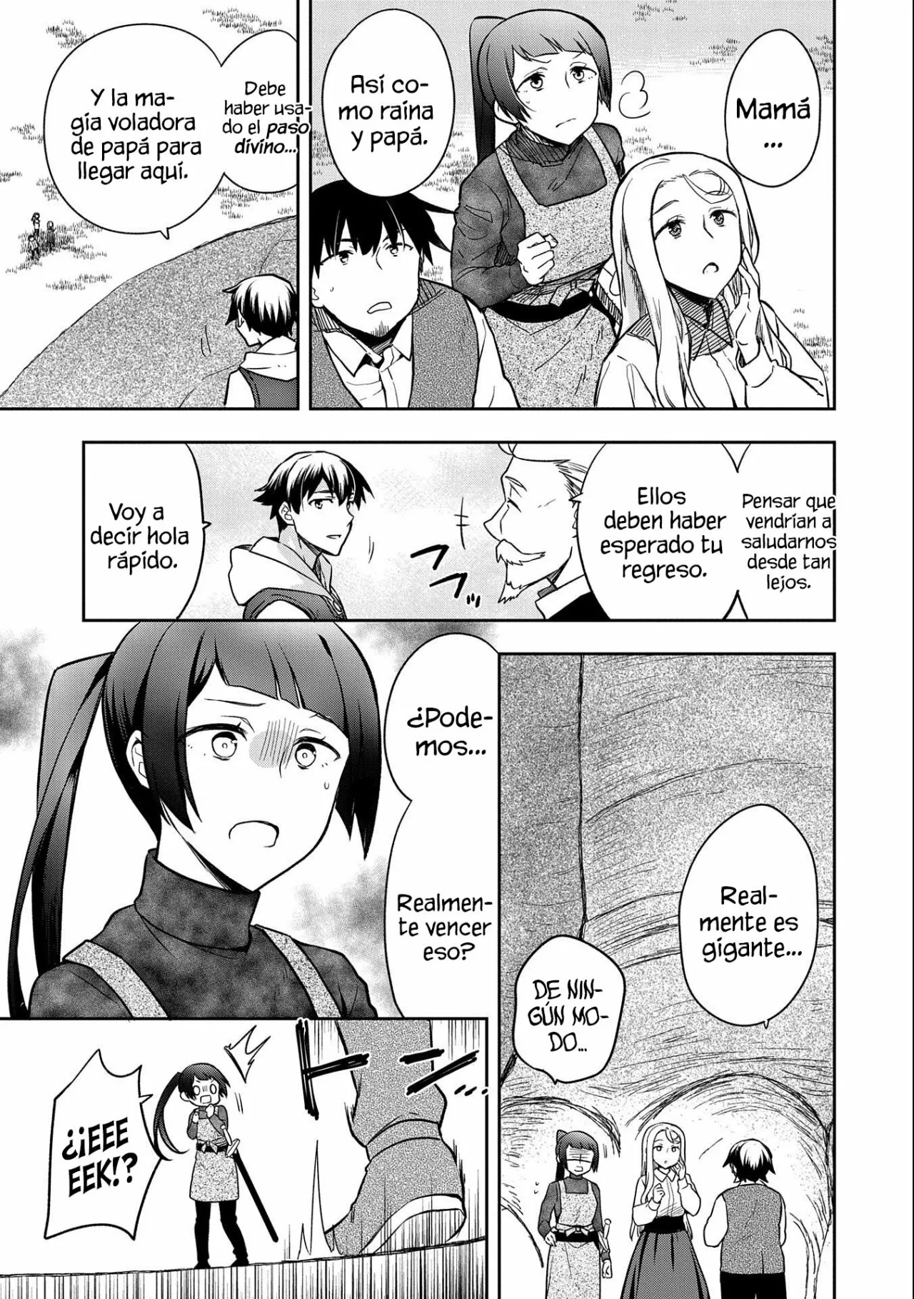 Página 34 del Manga