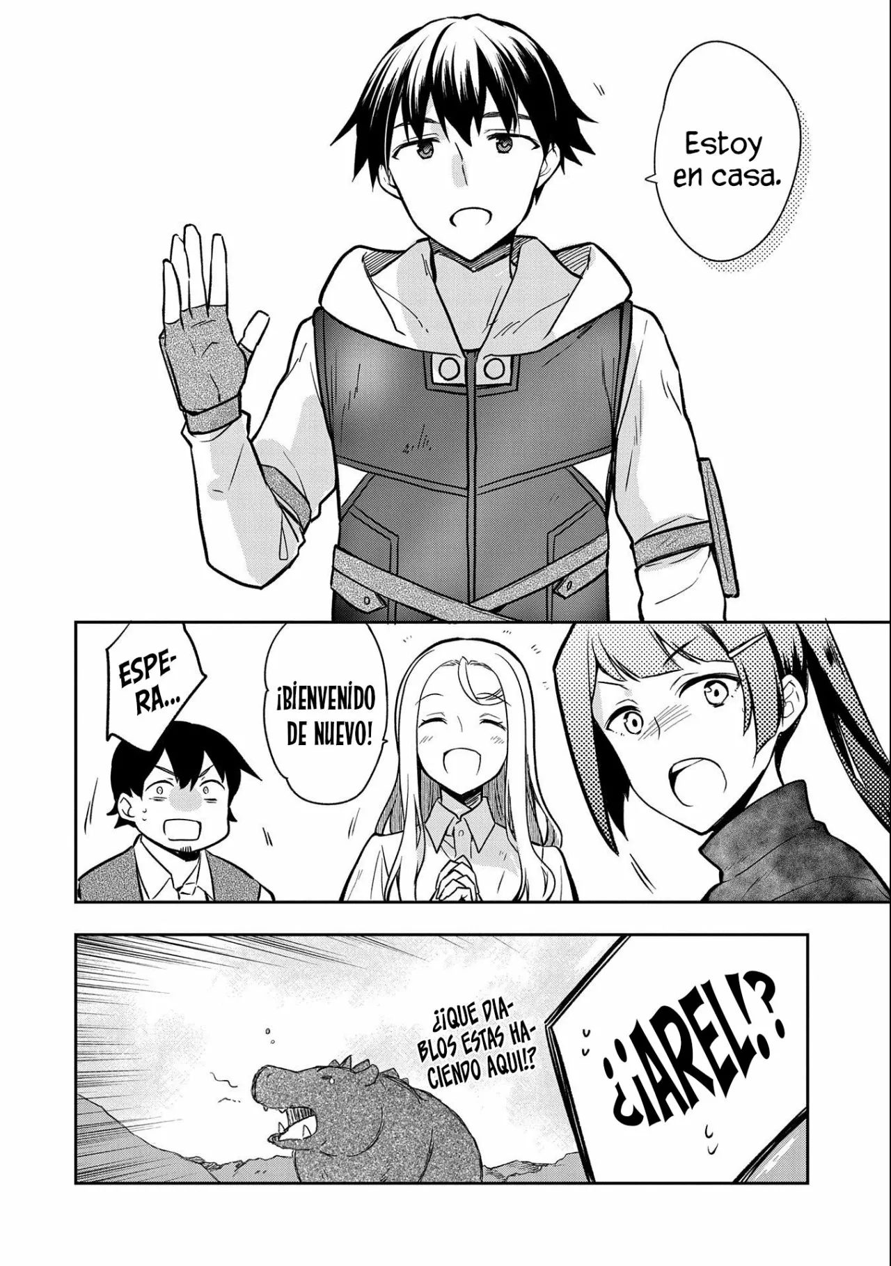 Página 35 del Manga