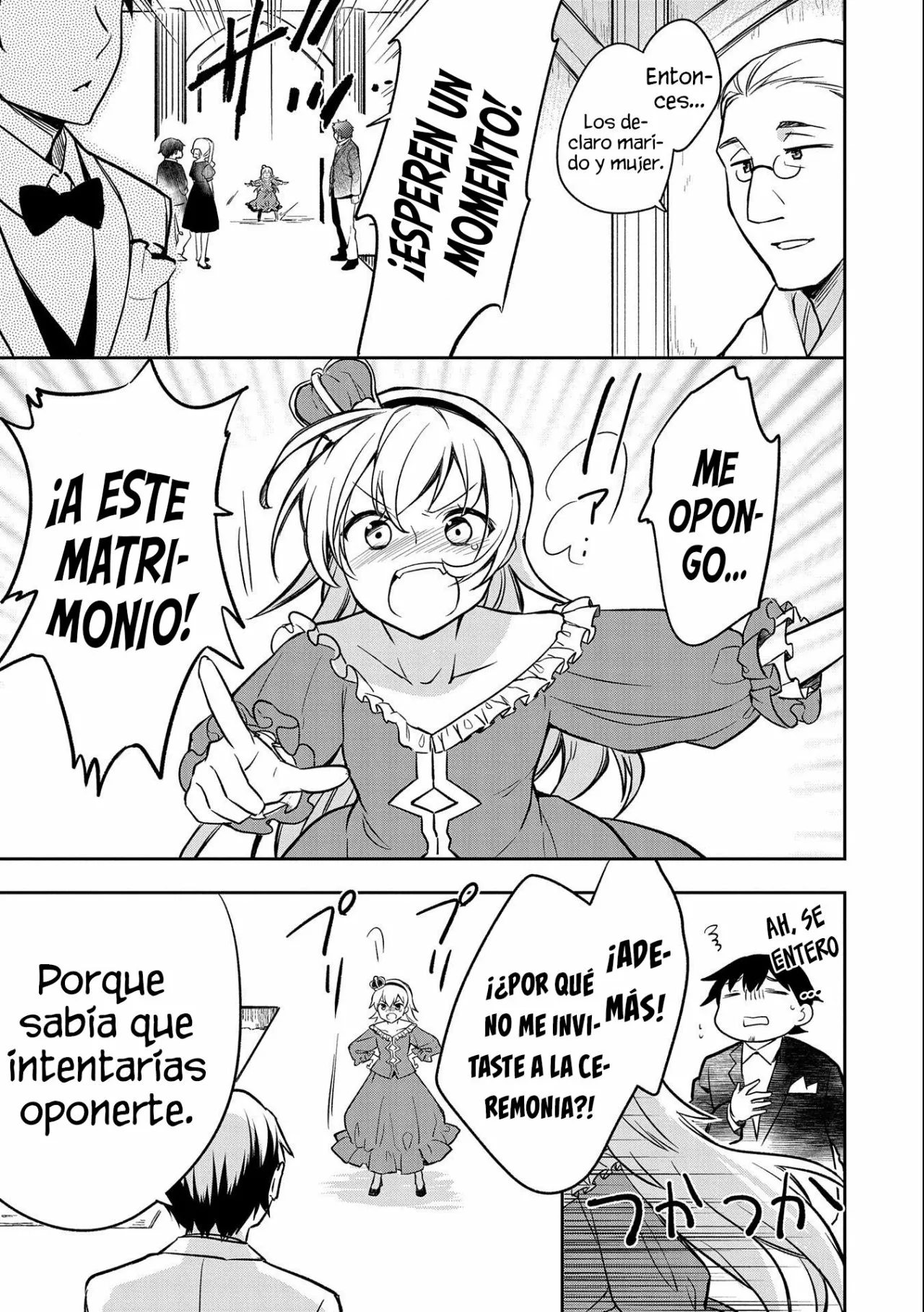 Página 28 del Manga