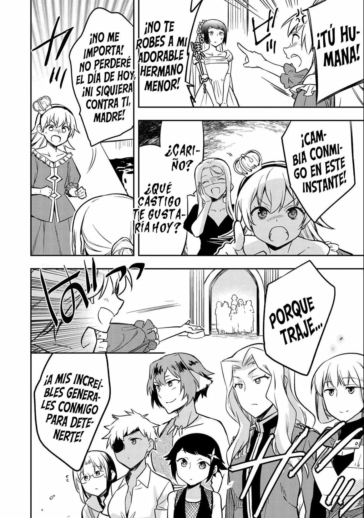 Página 29 del Manga