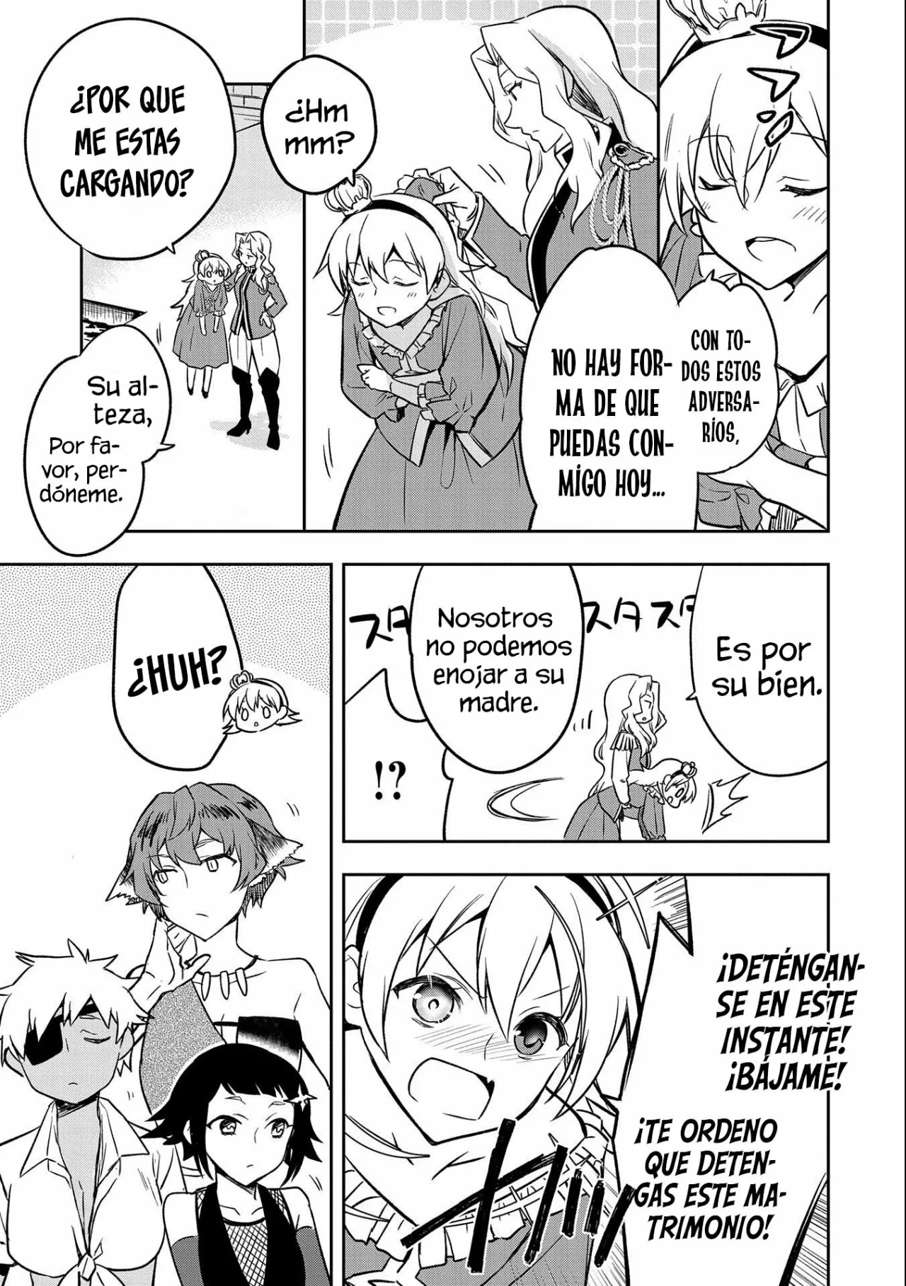 Página 30 del Manga